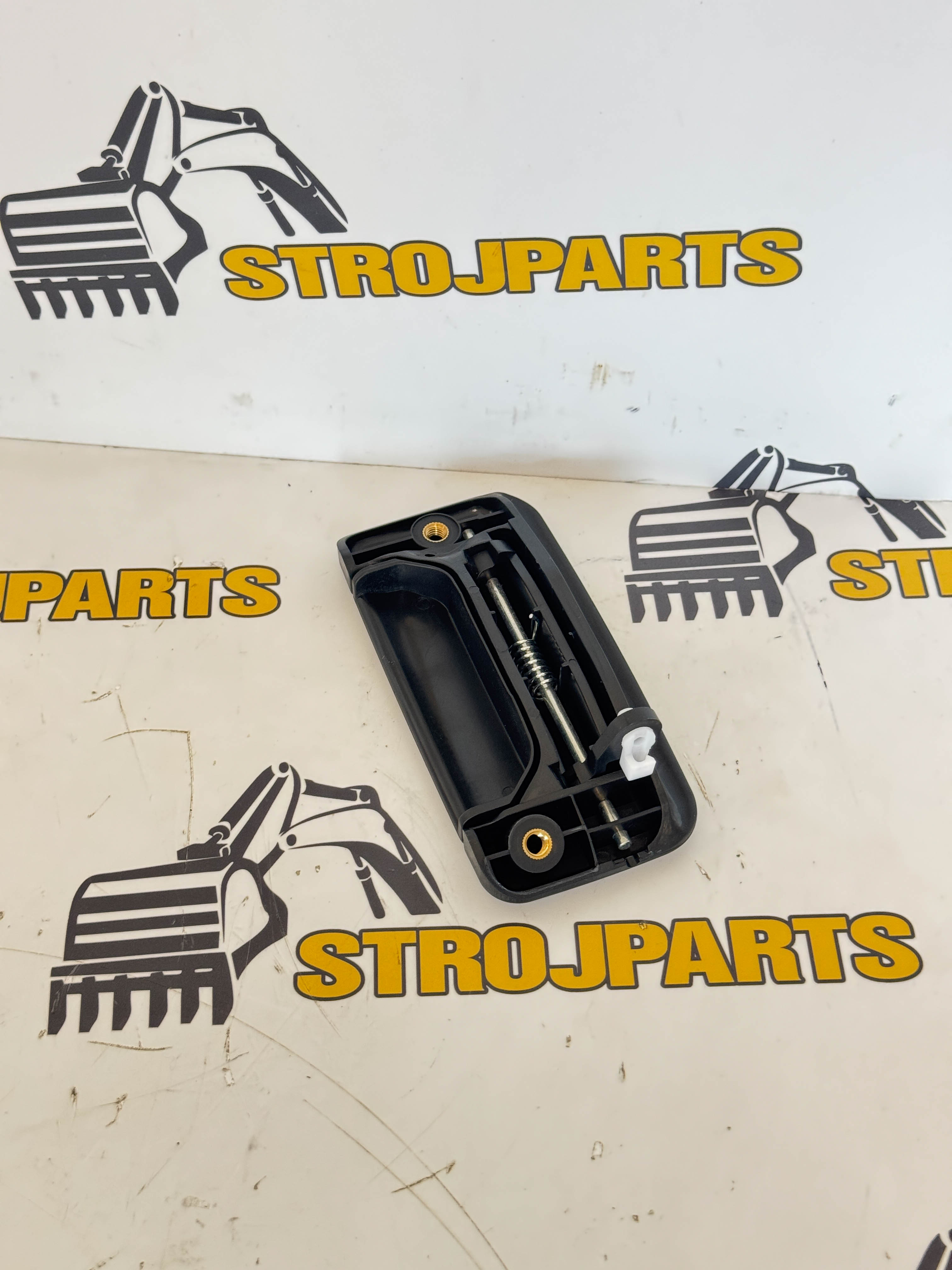 KLIKA DVEŘÍ VENKOVNÍ