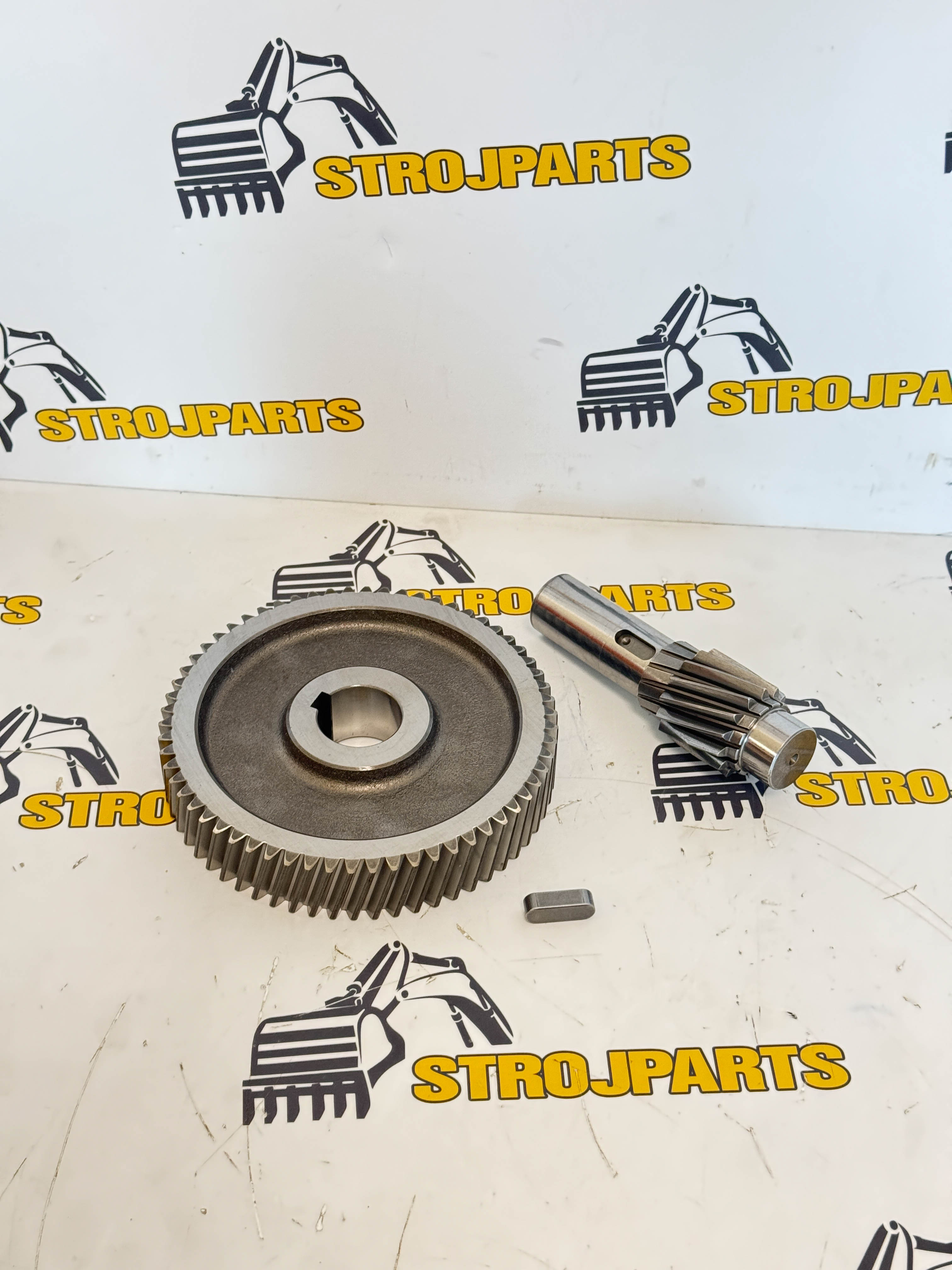 sada ozubení pro S47 SEPCOM