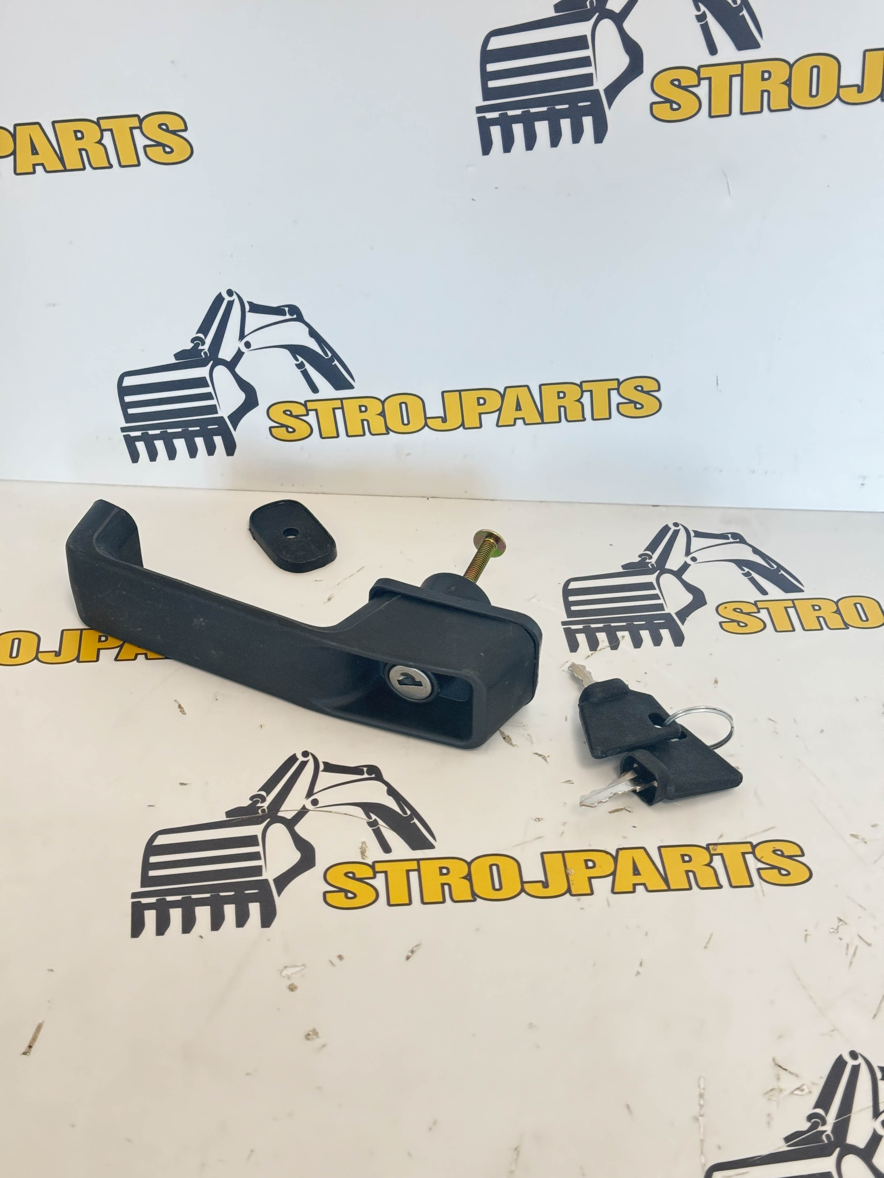 KLIKA DVEŘÍ VENKOVNÍ