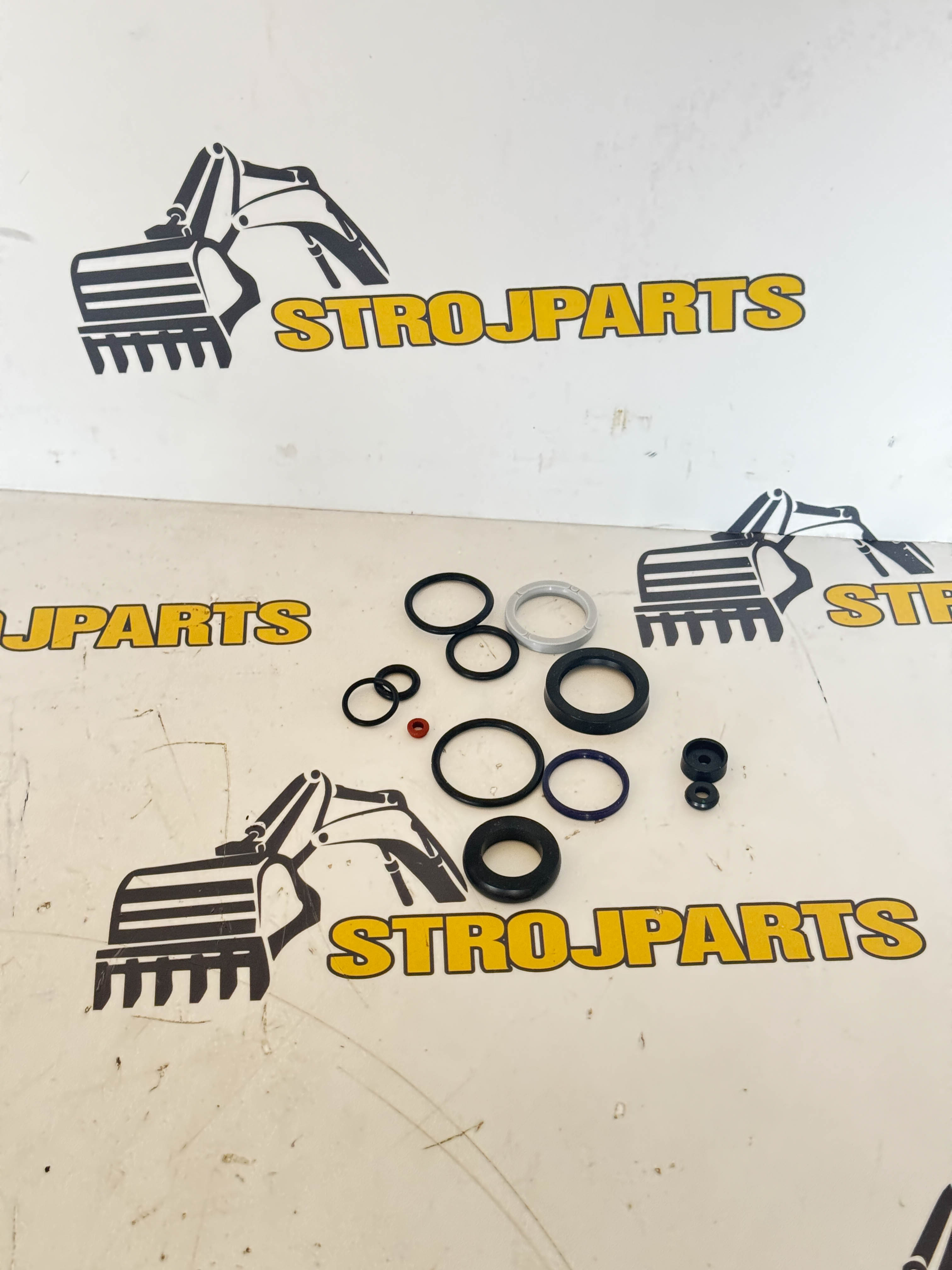 SADA TĚSNĚNÍ BRZDOVÉHO VÁLCE