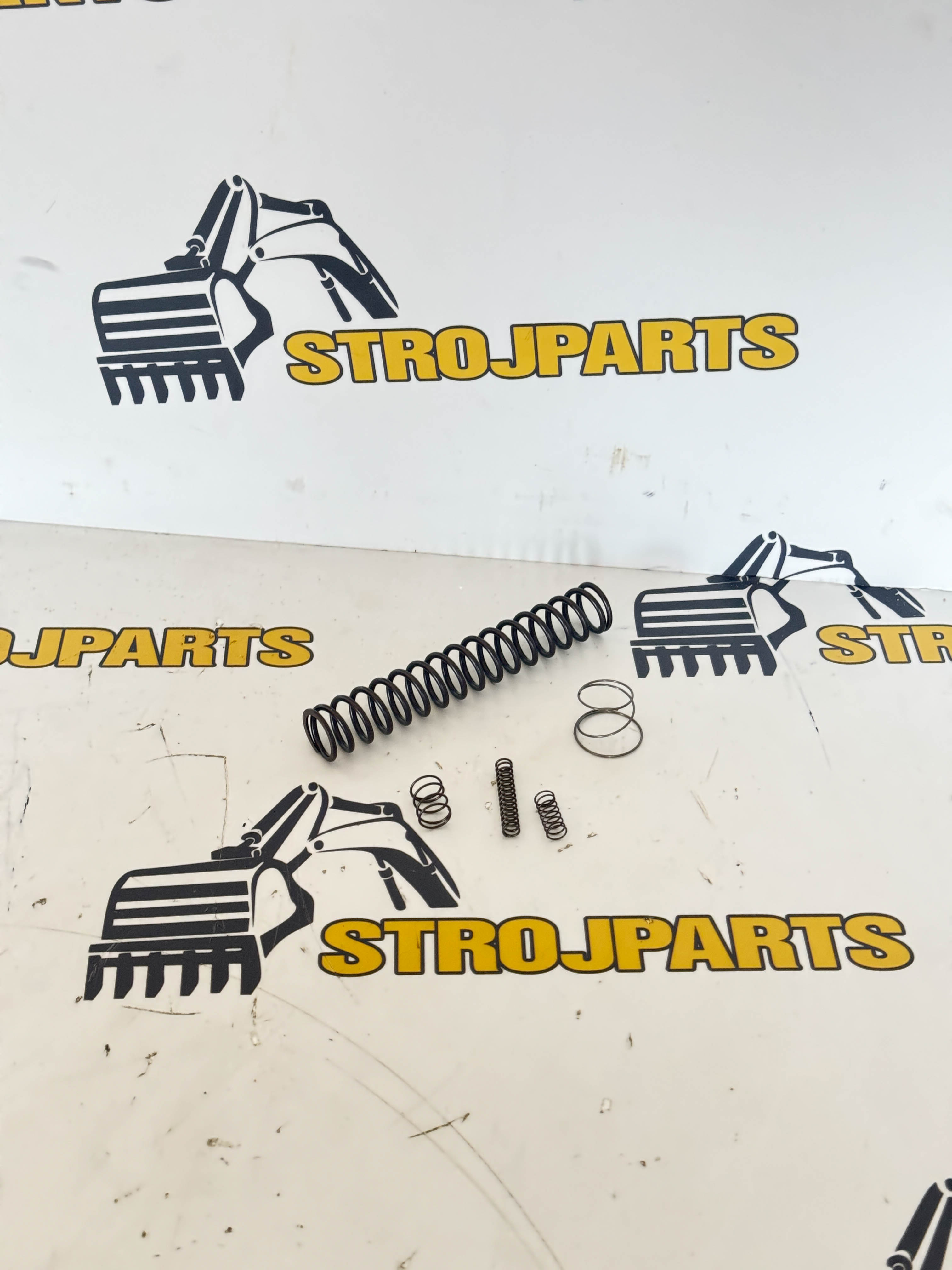 SADA PRUŽIN BRZDOVÉHO VÁLCE