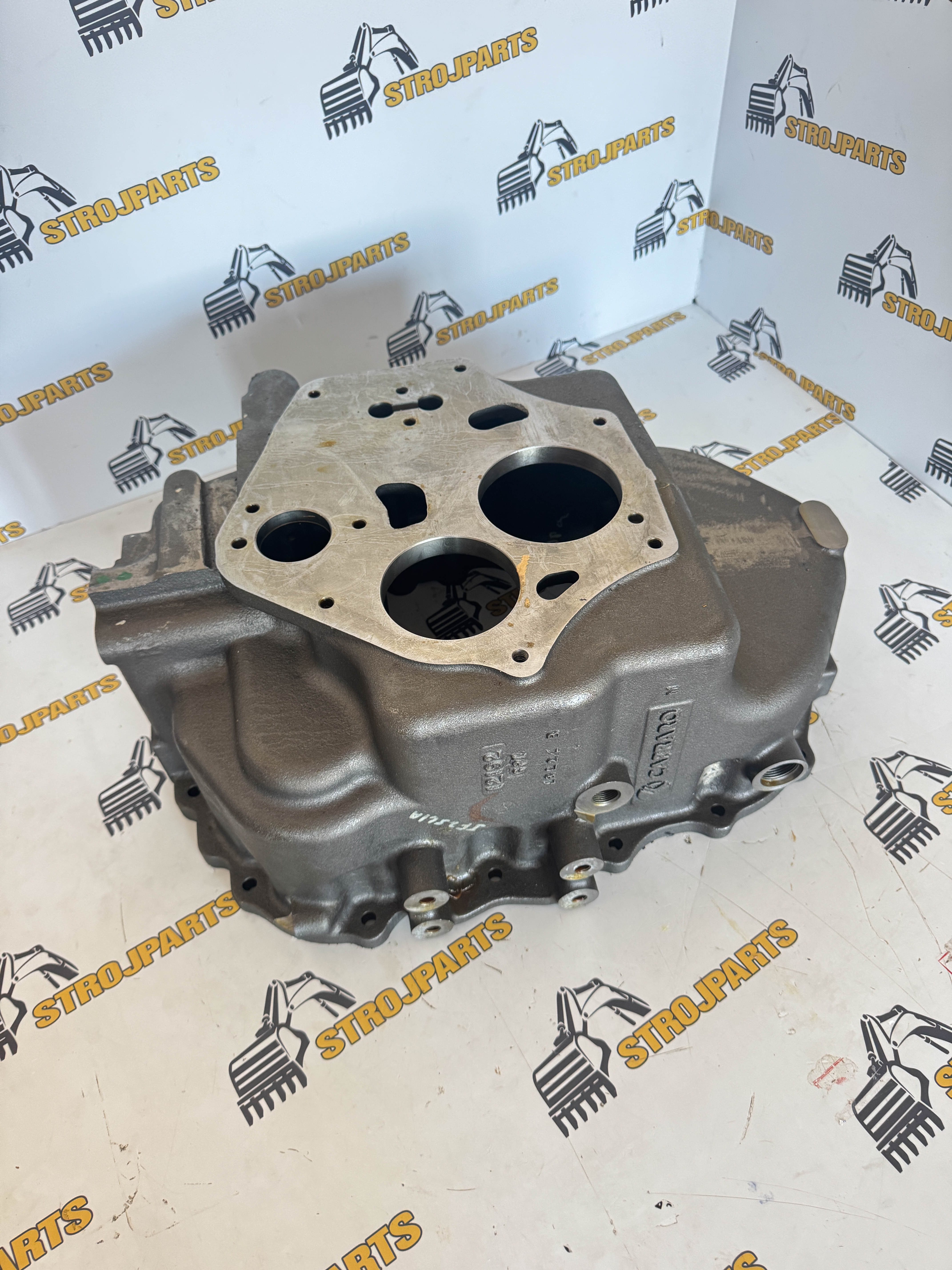 OBAL PŘEVODOVÉ SKŘÍNĚ