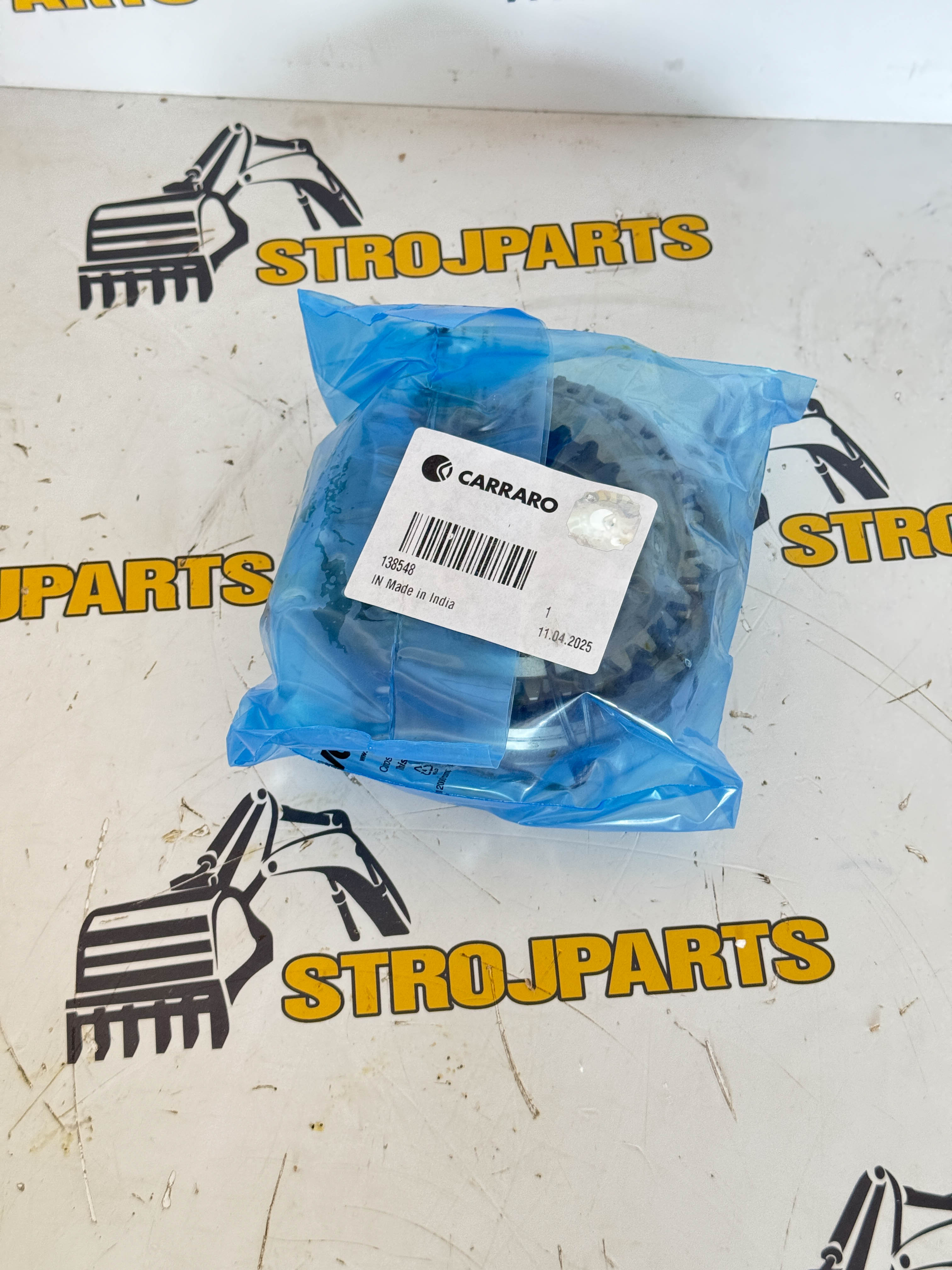 PŘEVODOVÝ SYNCHRON SESTAVA