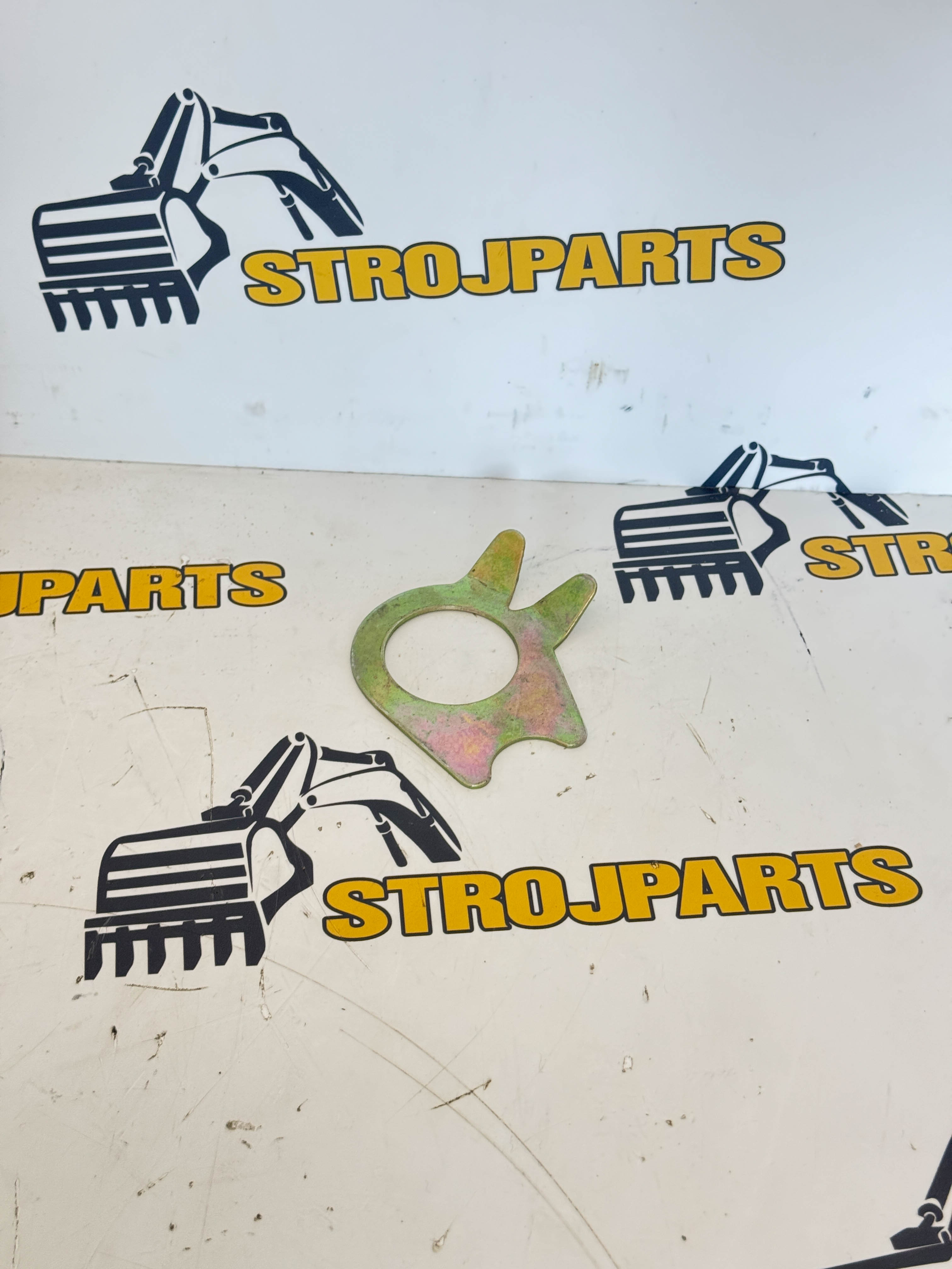 UZAMYKATELNÁ PODLOŽKA