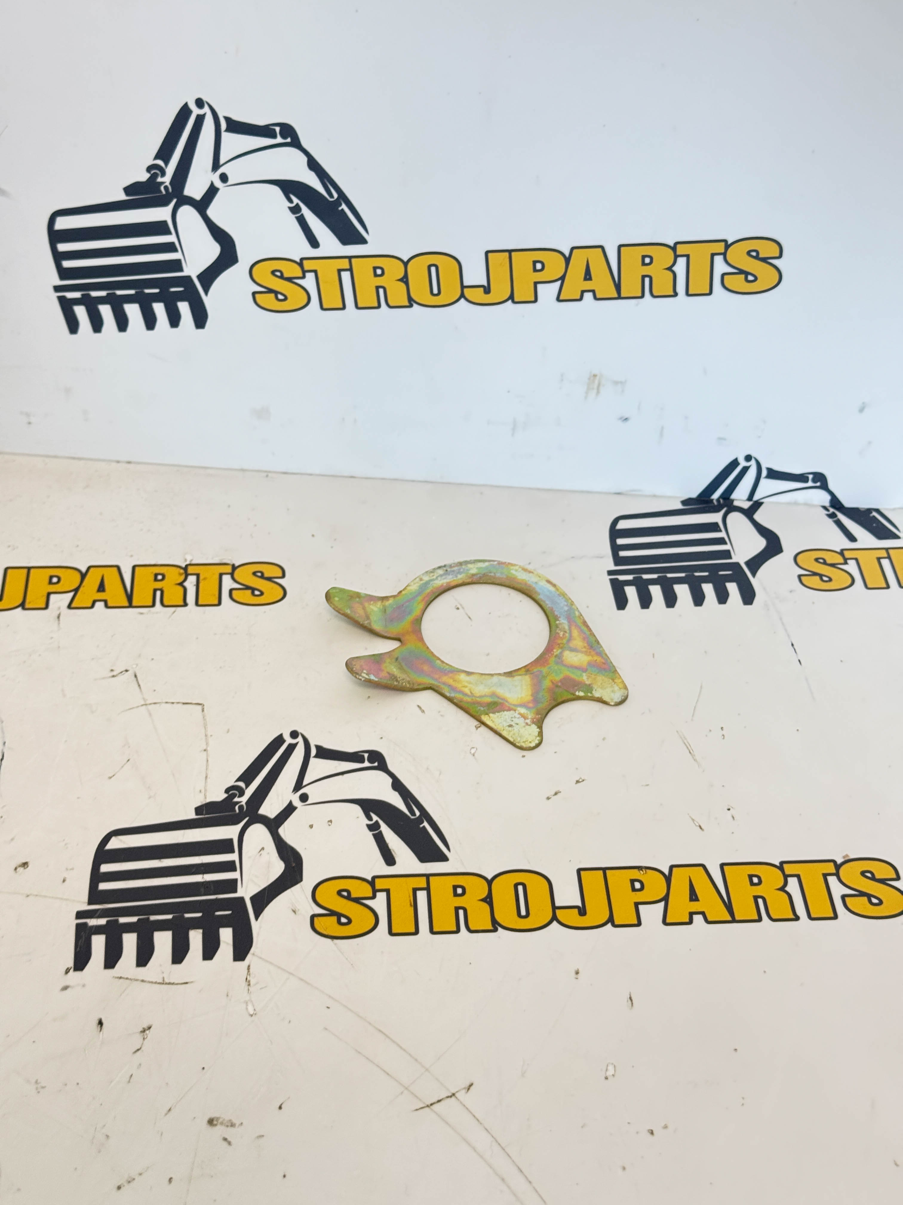 UZAMYKATELNÁ PODLOŽKA