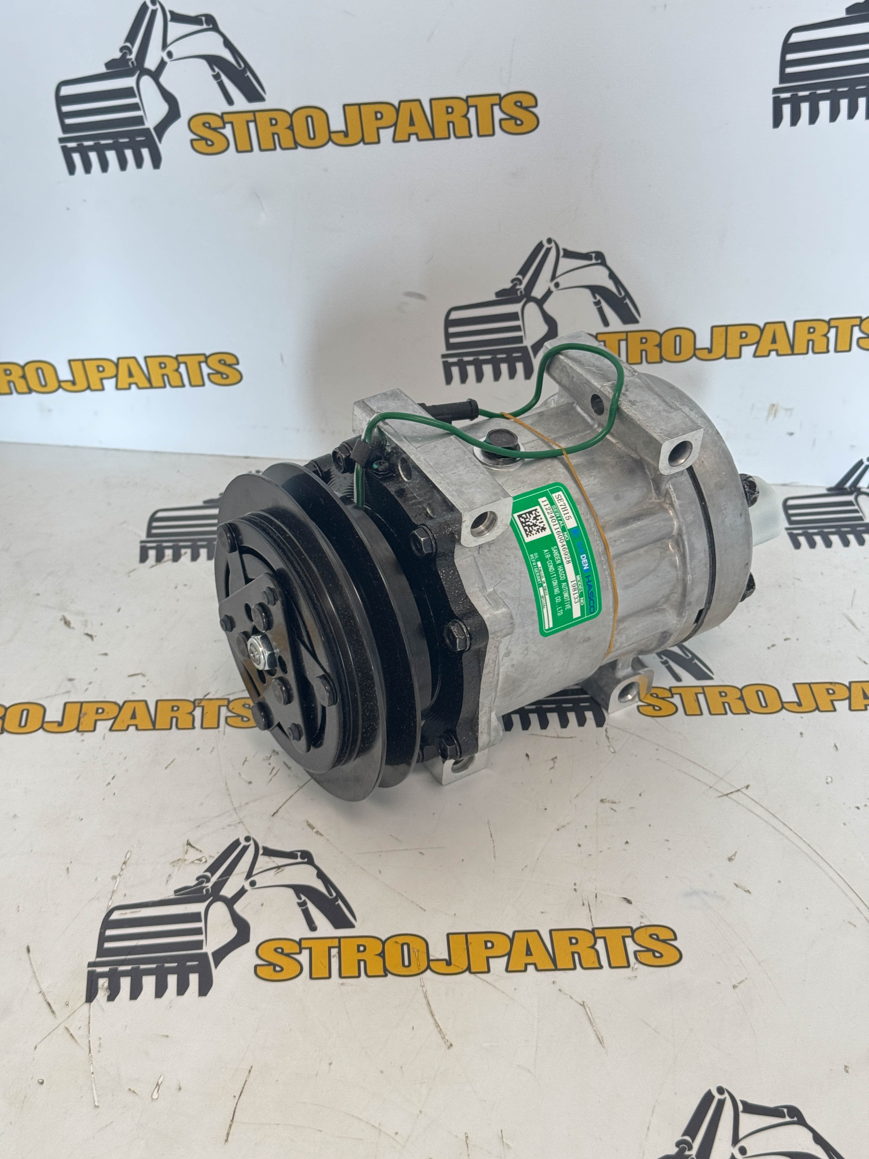 KOMPRESOR KLIMATIZACE