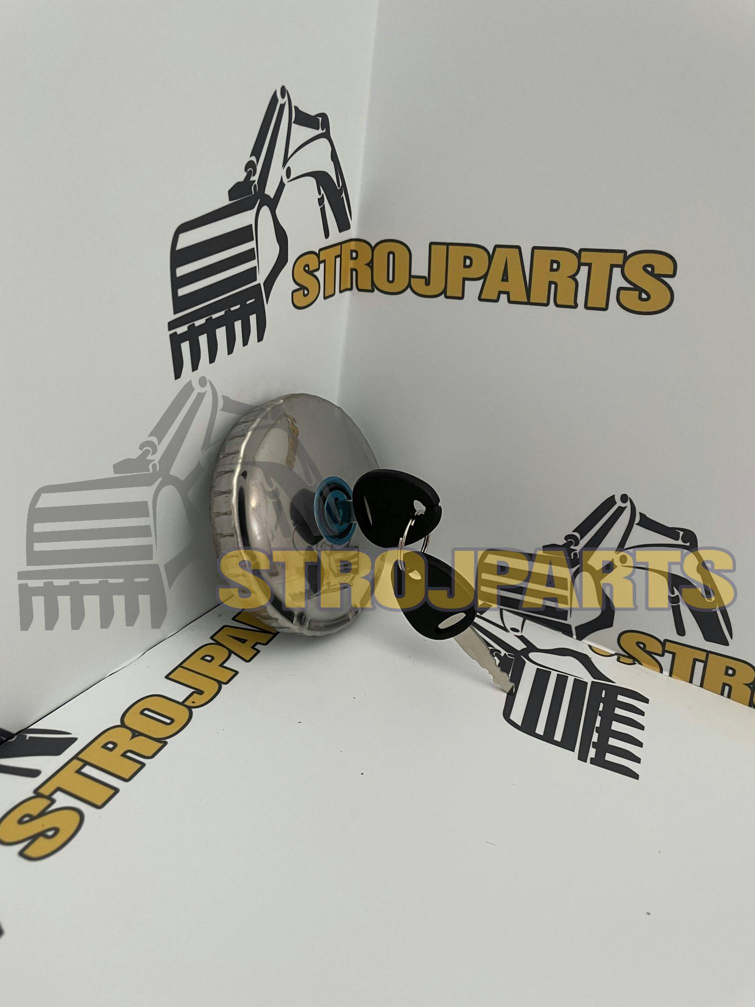 VÍČKO PALIVOVÉ NÁDRŽE