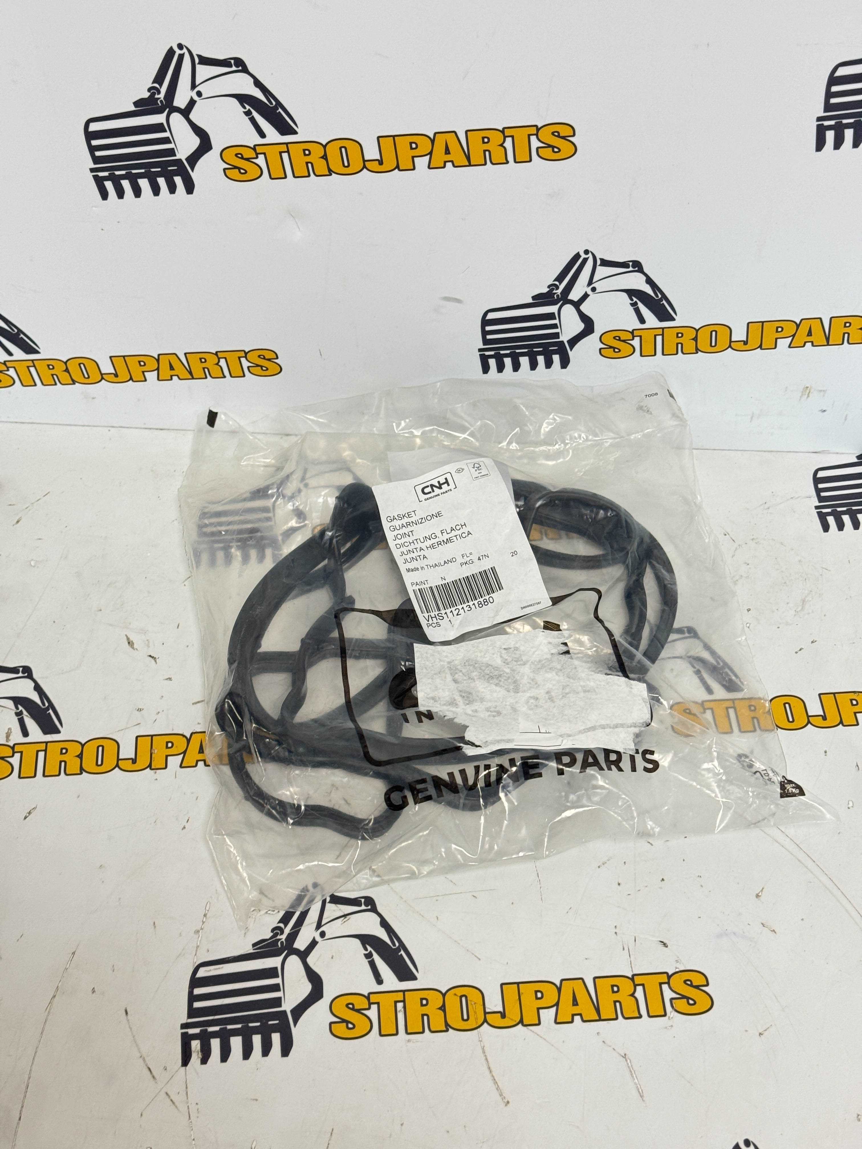 TĚSNĚNÍ VÍKA VENTILŮ