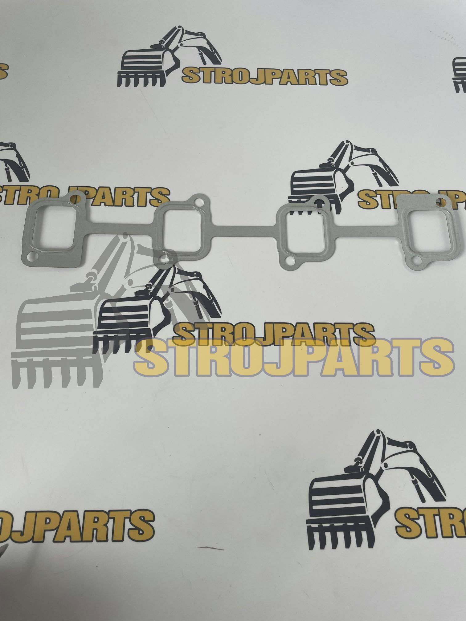 TĚSNĚNÍ VÝFUKOVÉHO KOLEKTORU