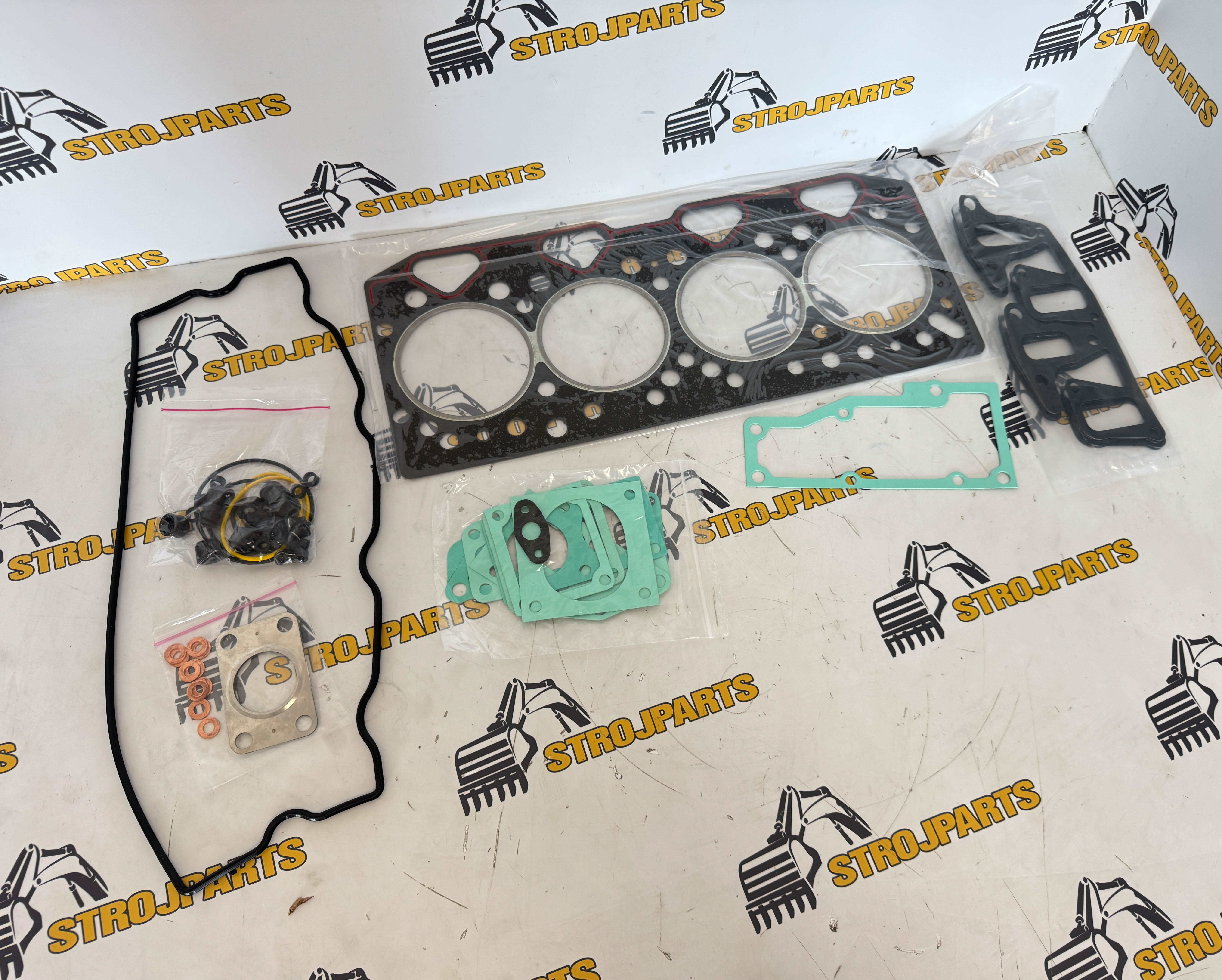 SADA TĚSNĚNÍ MOTORU HORNÍ