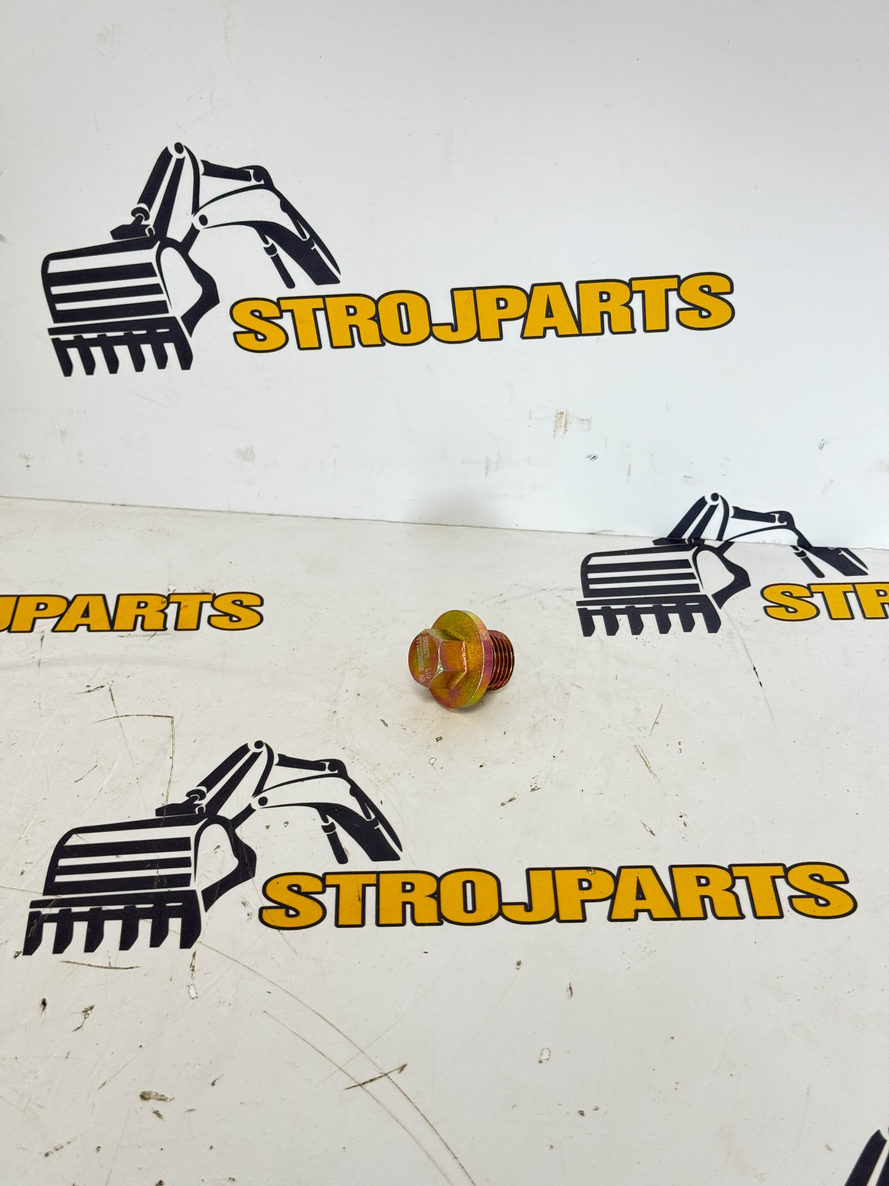 VYPOUŠTĚCÍ ŠROUB