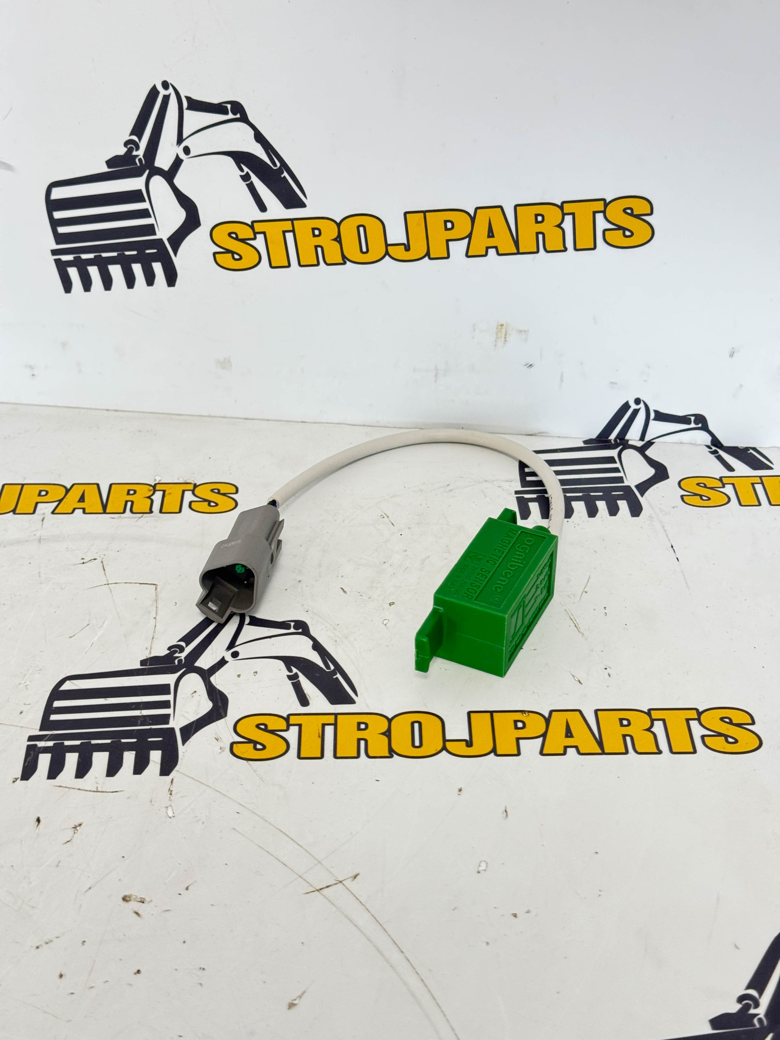 SENZOR NATÁČENÍ NÁPRAVY