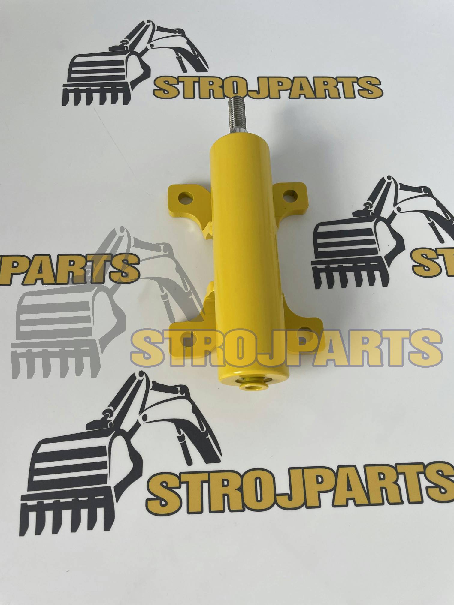 HYDRAULICKÉ ZAJIŠTĚNÍ RAMENE