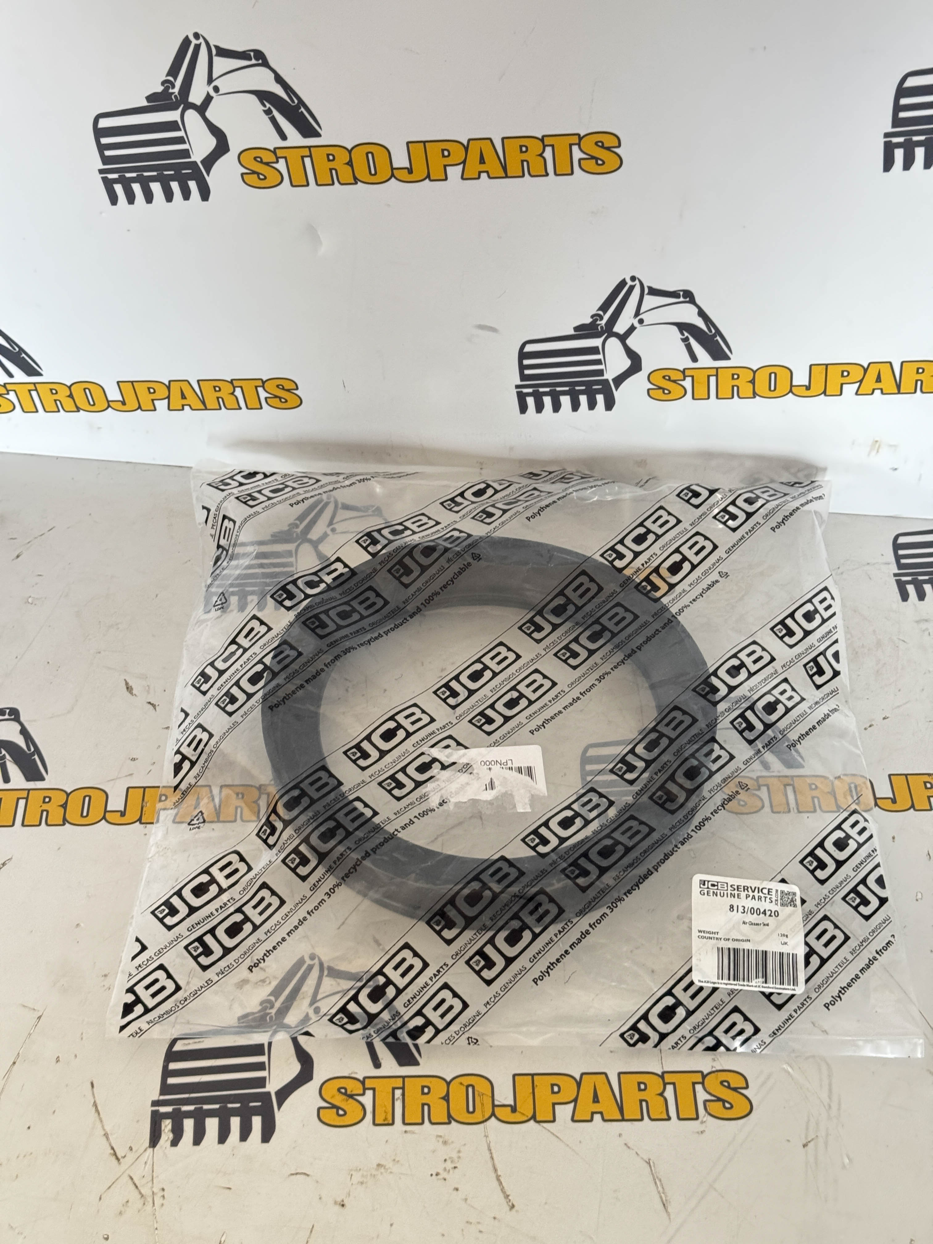 DISTANČNÍ TĚSNĚNÍ