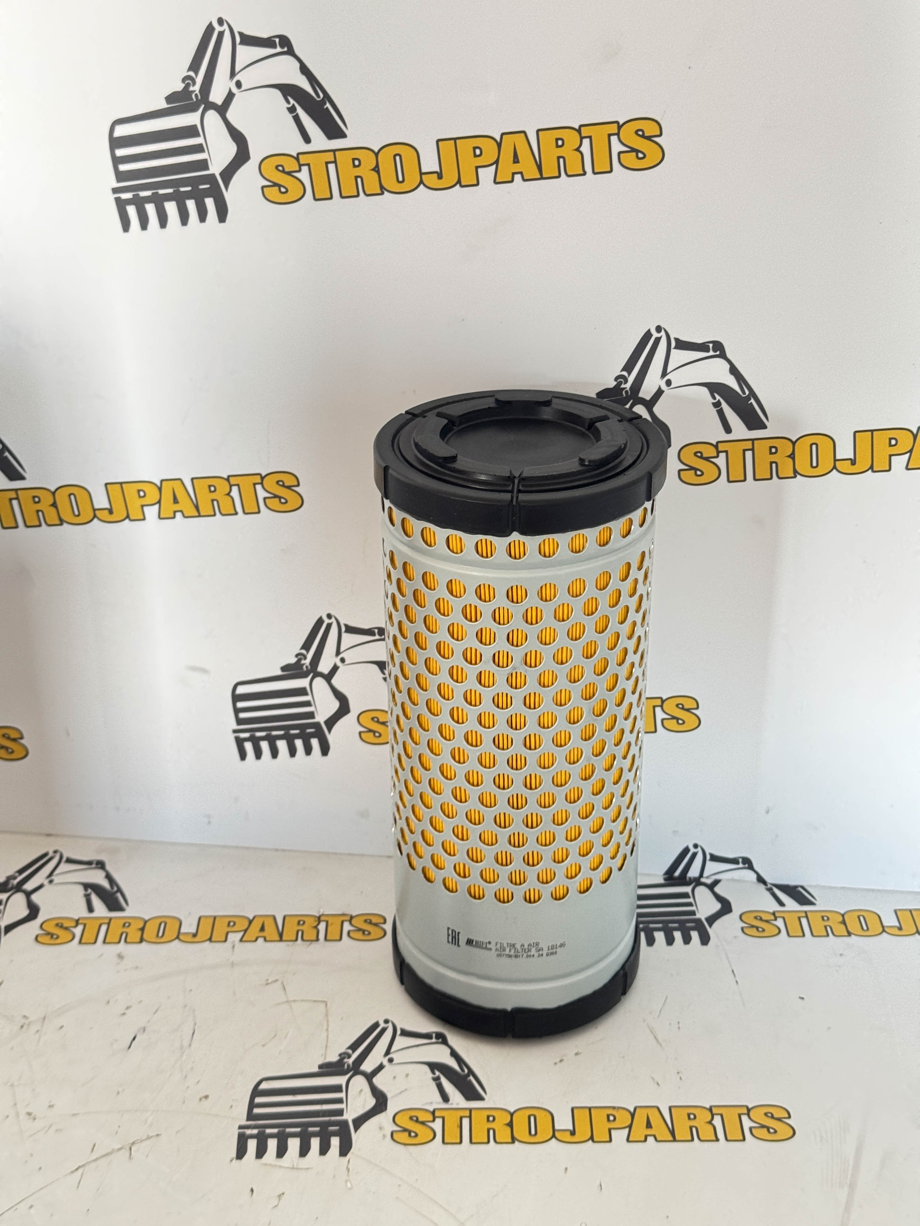 VZDUCHOVÝ FILTR HRUBÝ