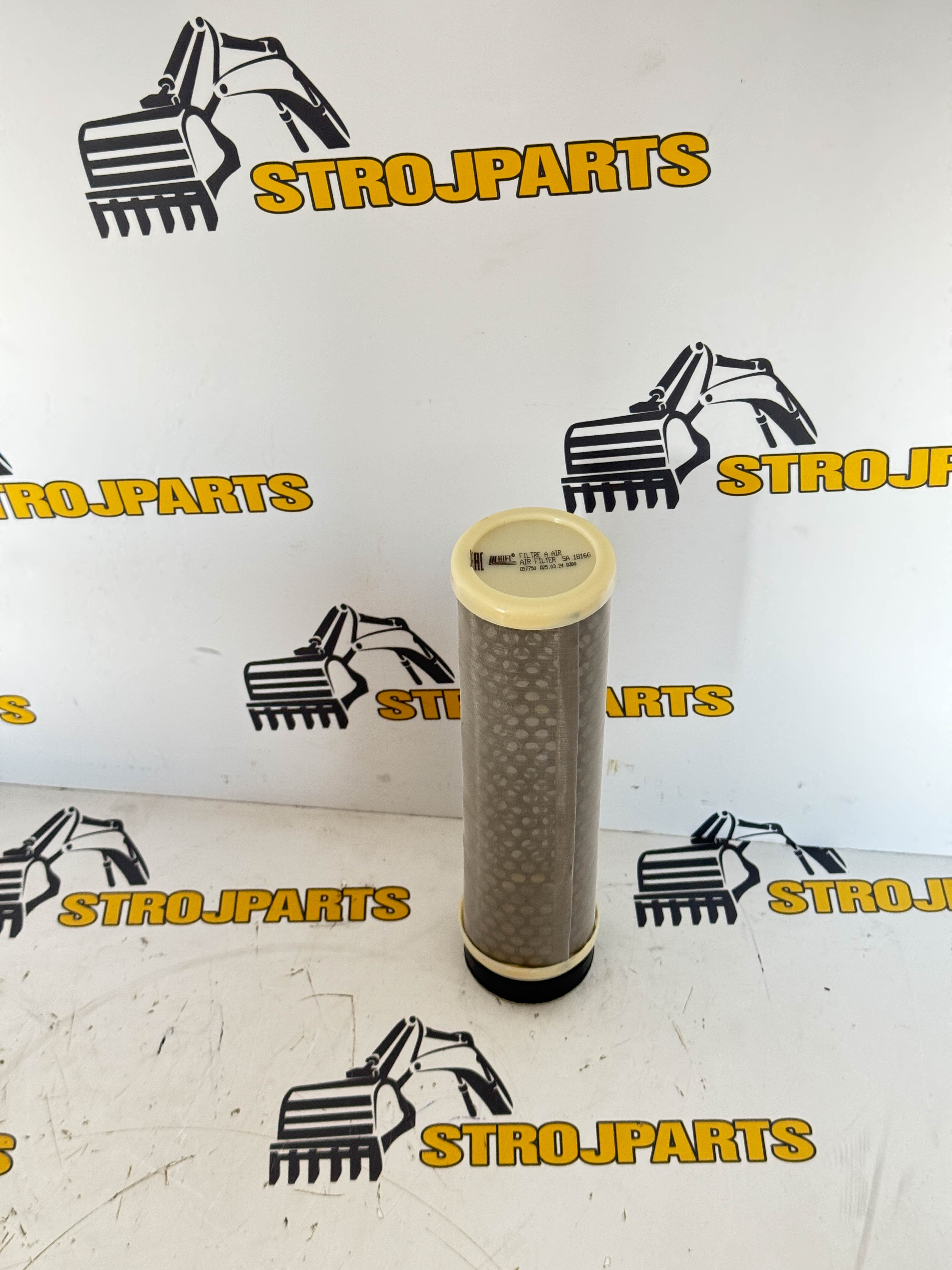 VZDUCHOVÝ FILTR JEMNÝ