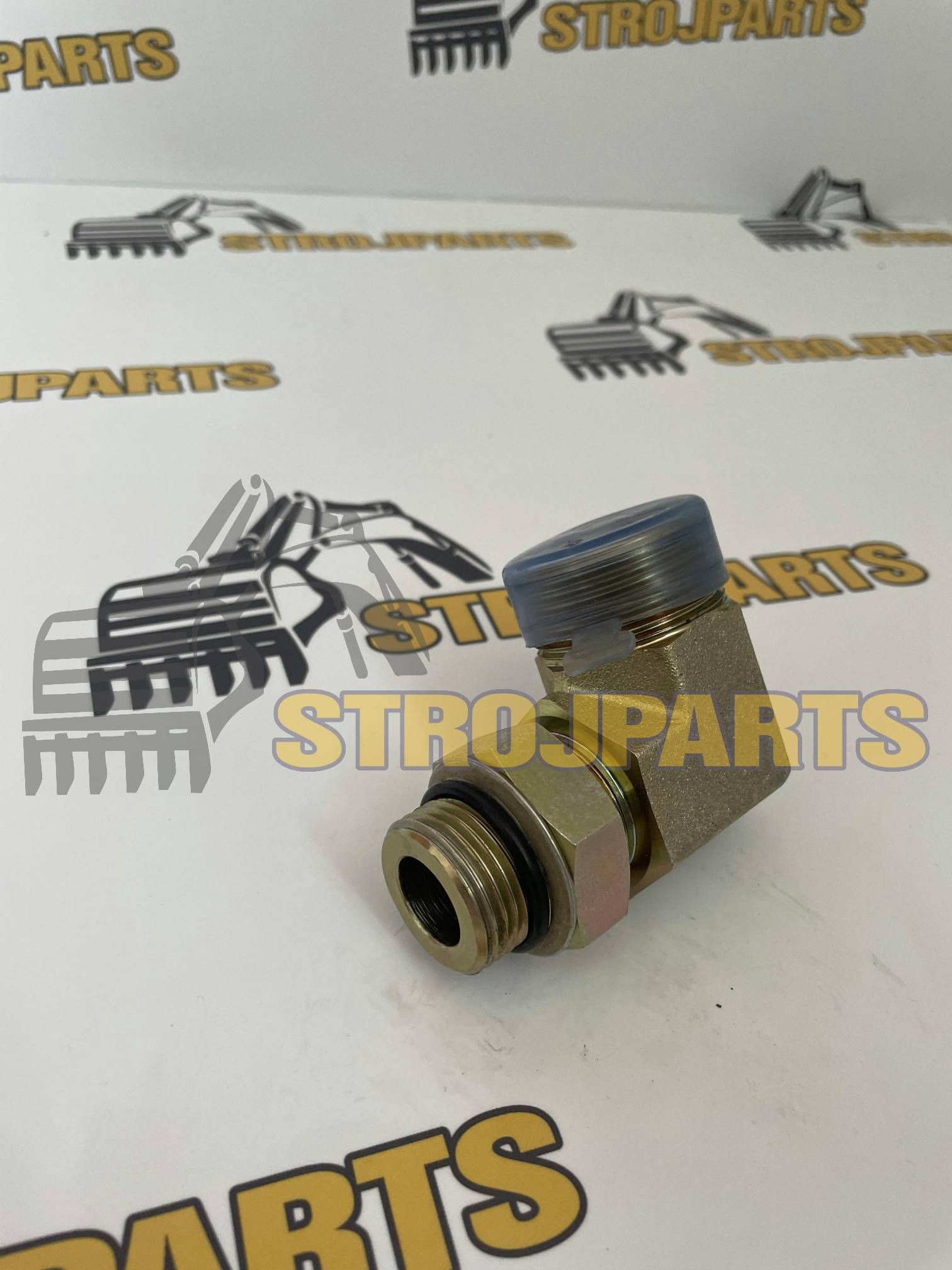 SPOJKA HYDRAULICKÉHO OBĚHU 