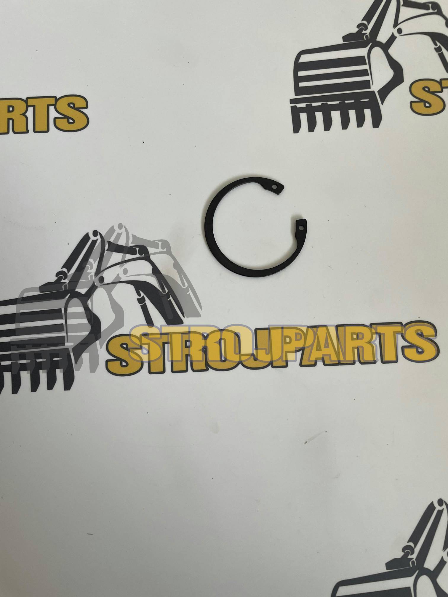 ZAJIŠŤOVACÍ KROUŽEK