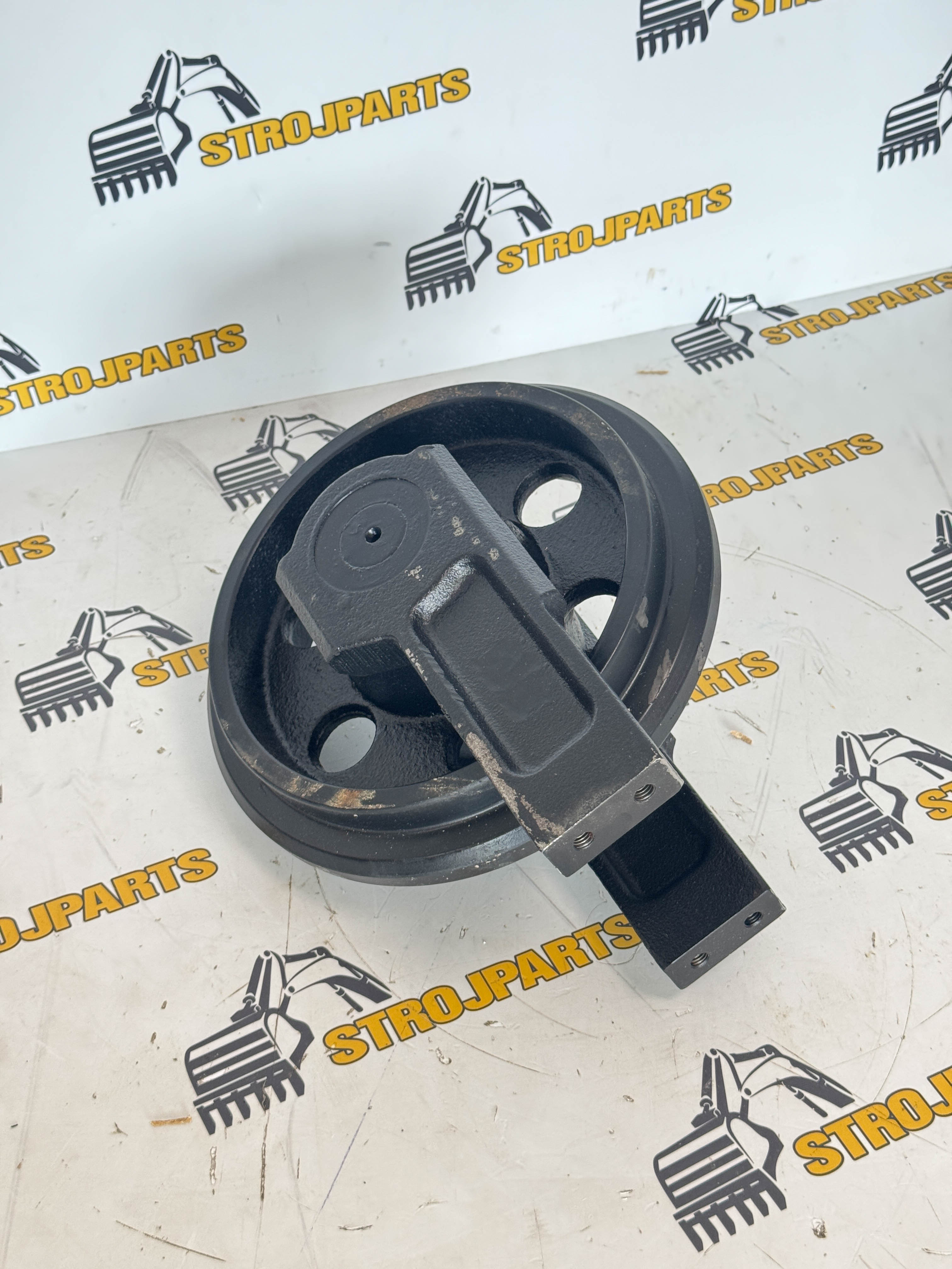 NAPÍNACÍ KOLO S BOČNICEMA