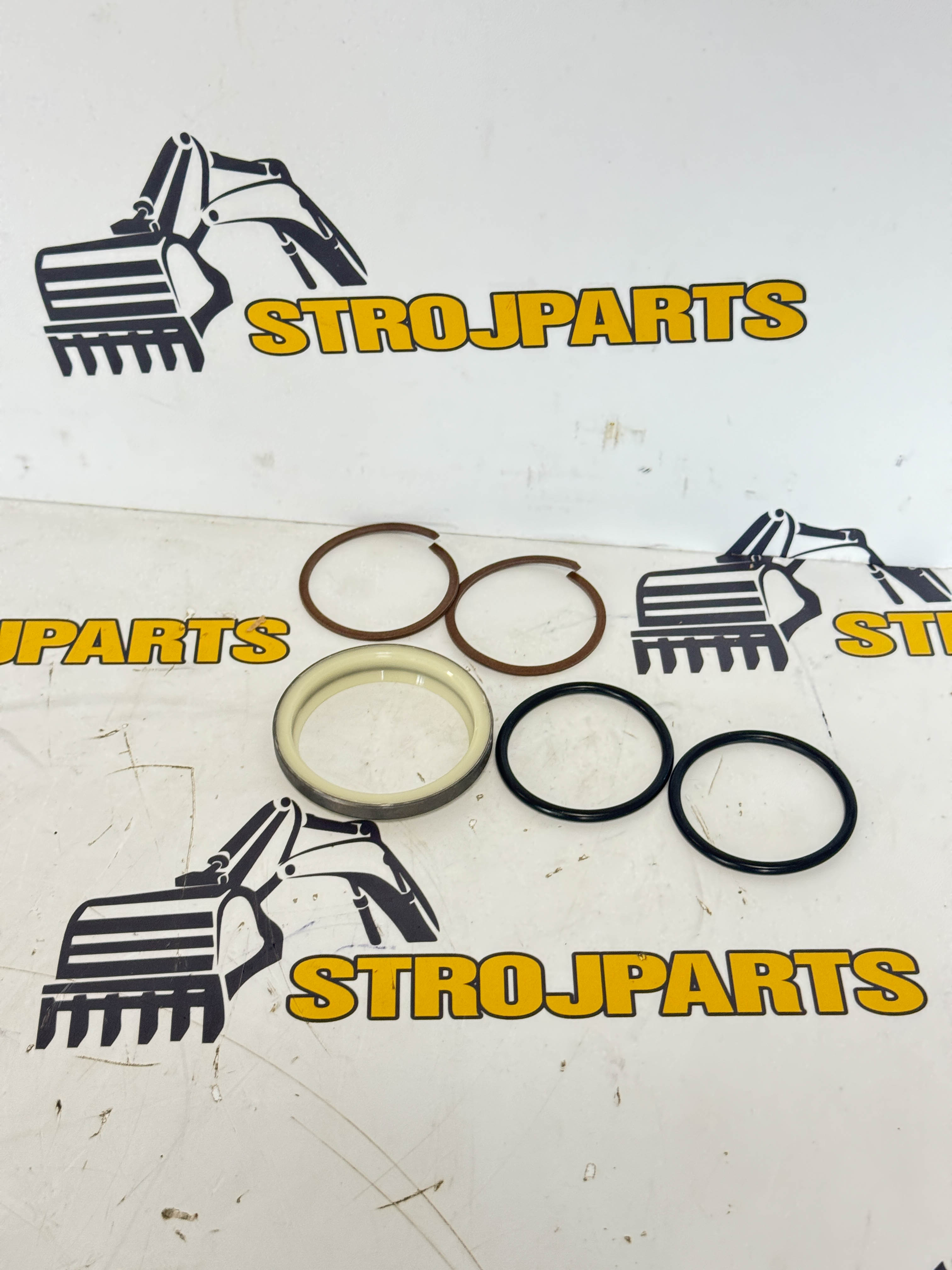 SADA TĚSNĚNÍ NAPÍNAČE PÁSU