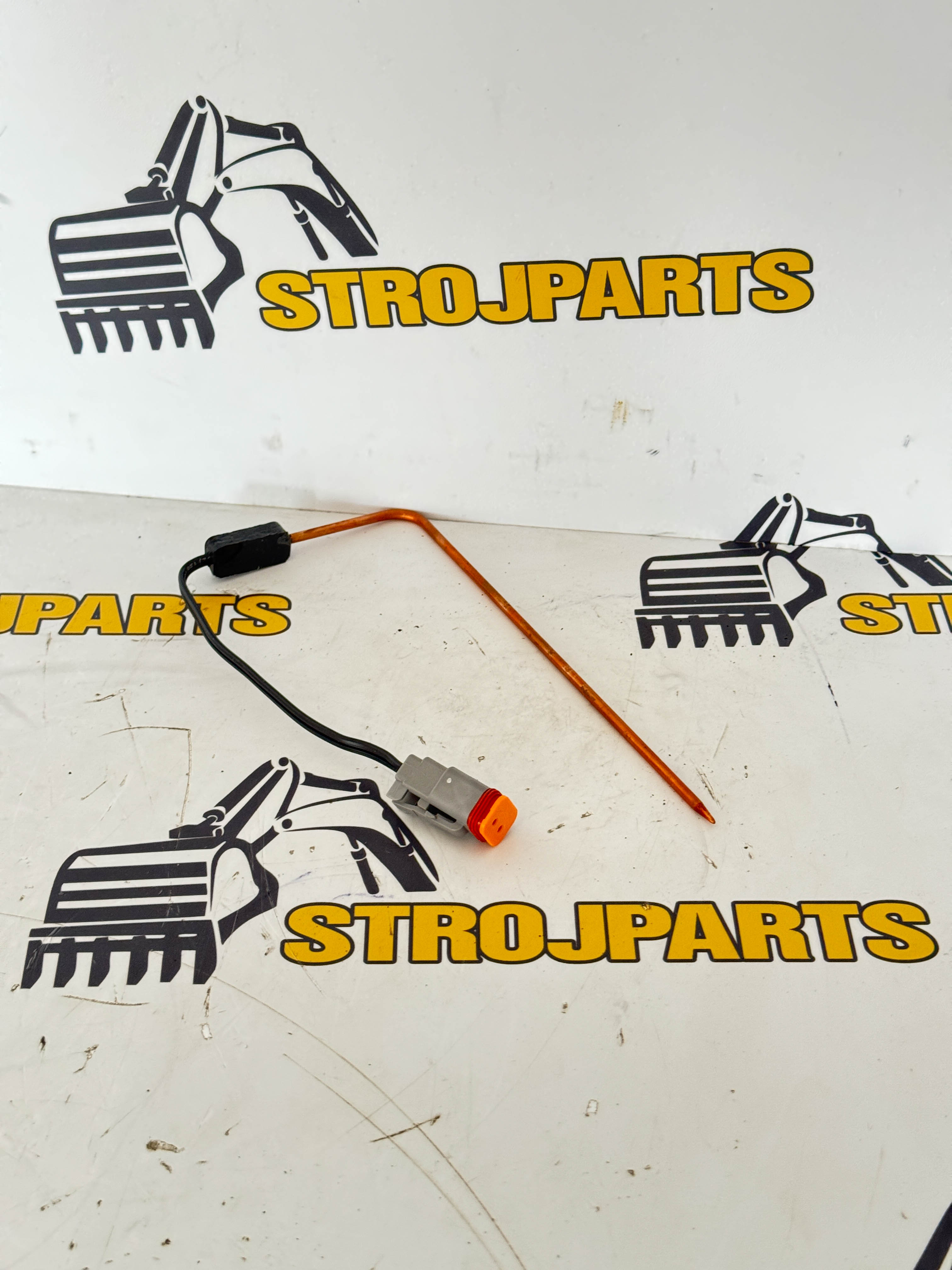 TERMOREGULAČNÍ SENZOR