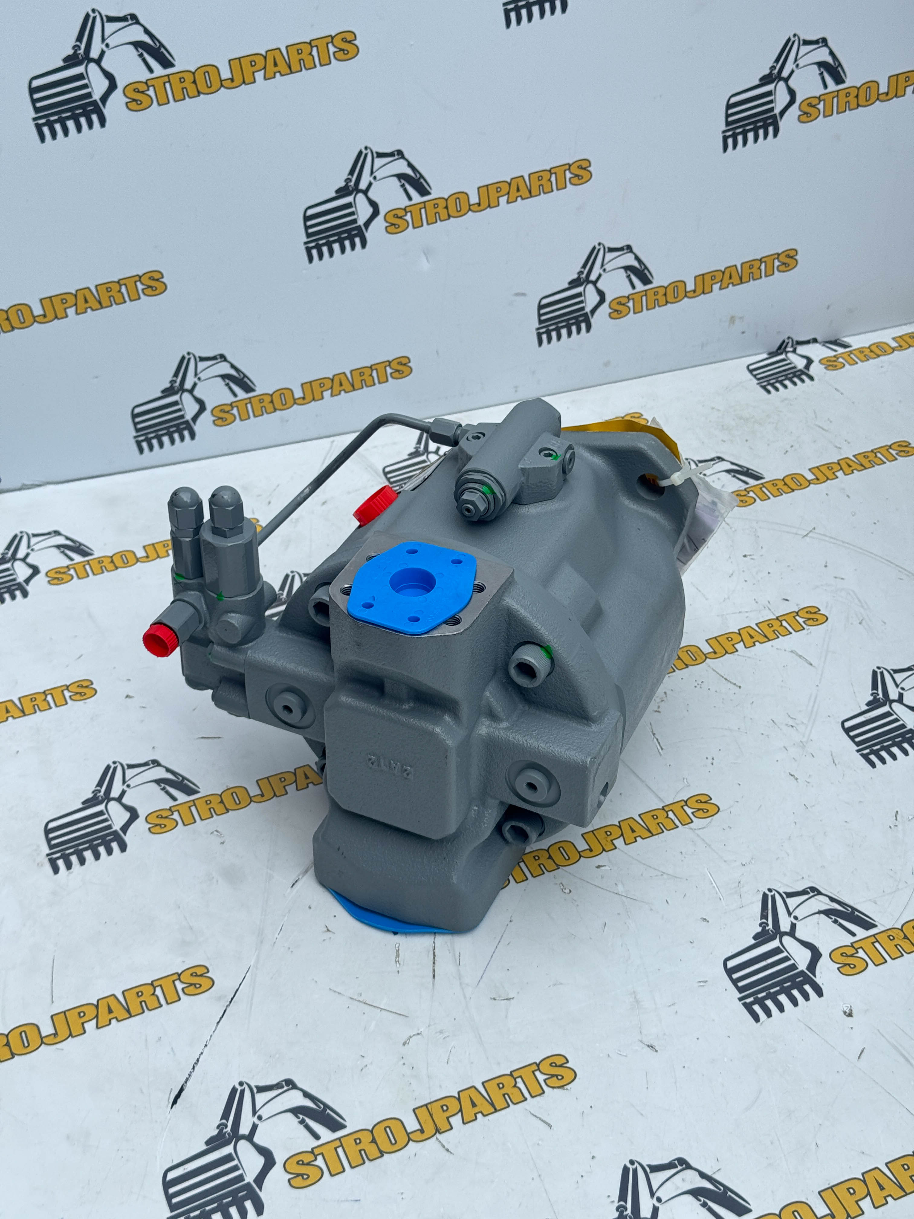 HYDRAULICKÉ ČERPADLO