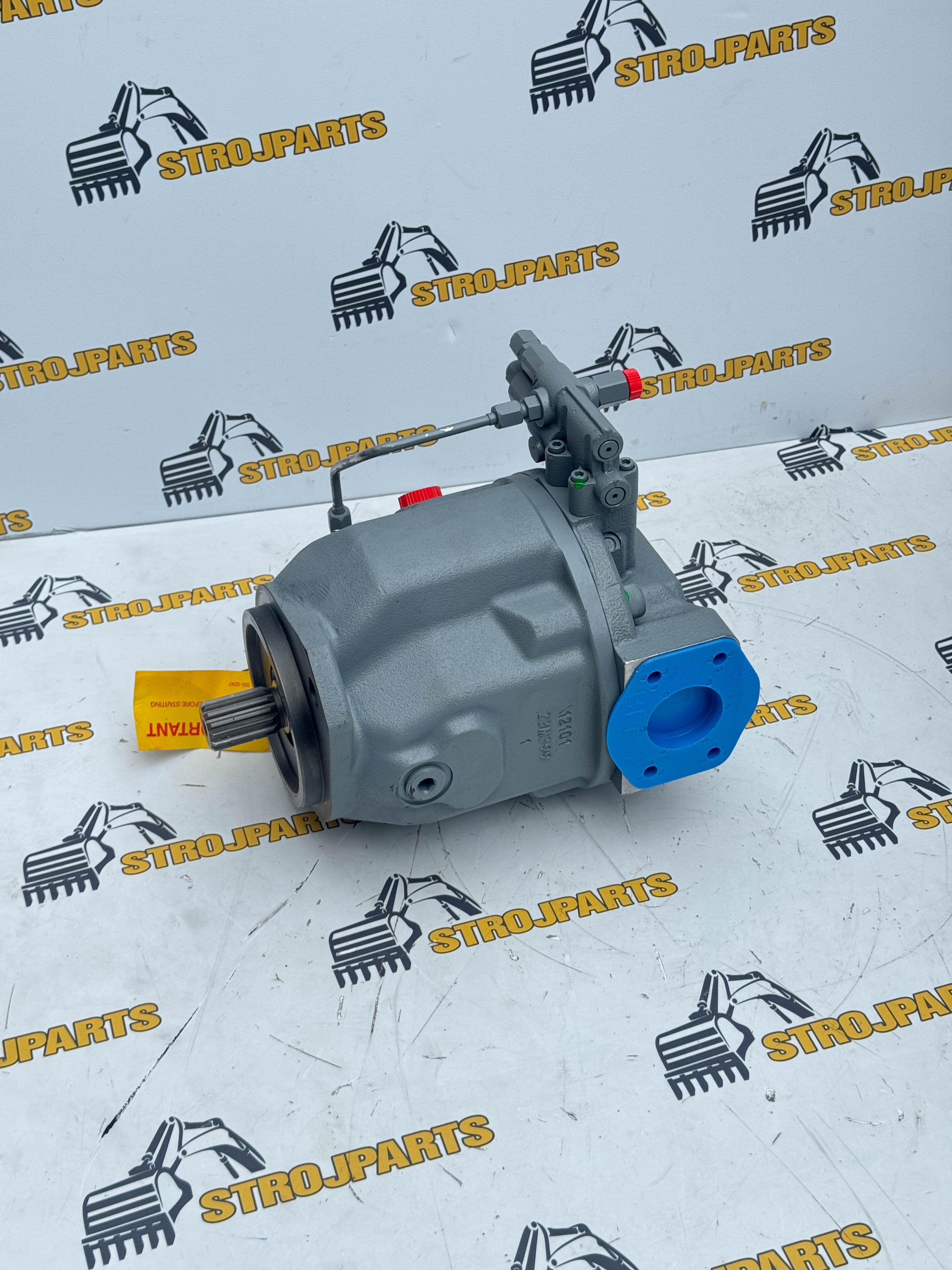 HYDRAULICKÉ ČERPADLO