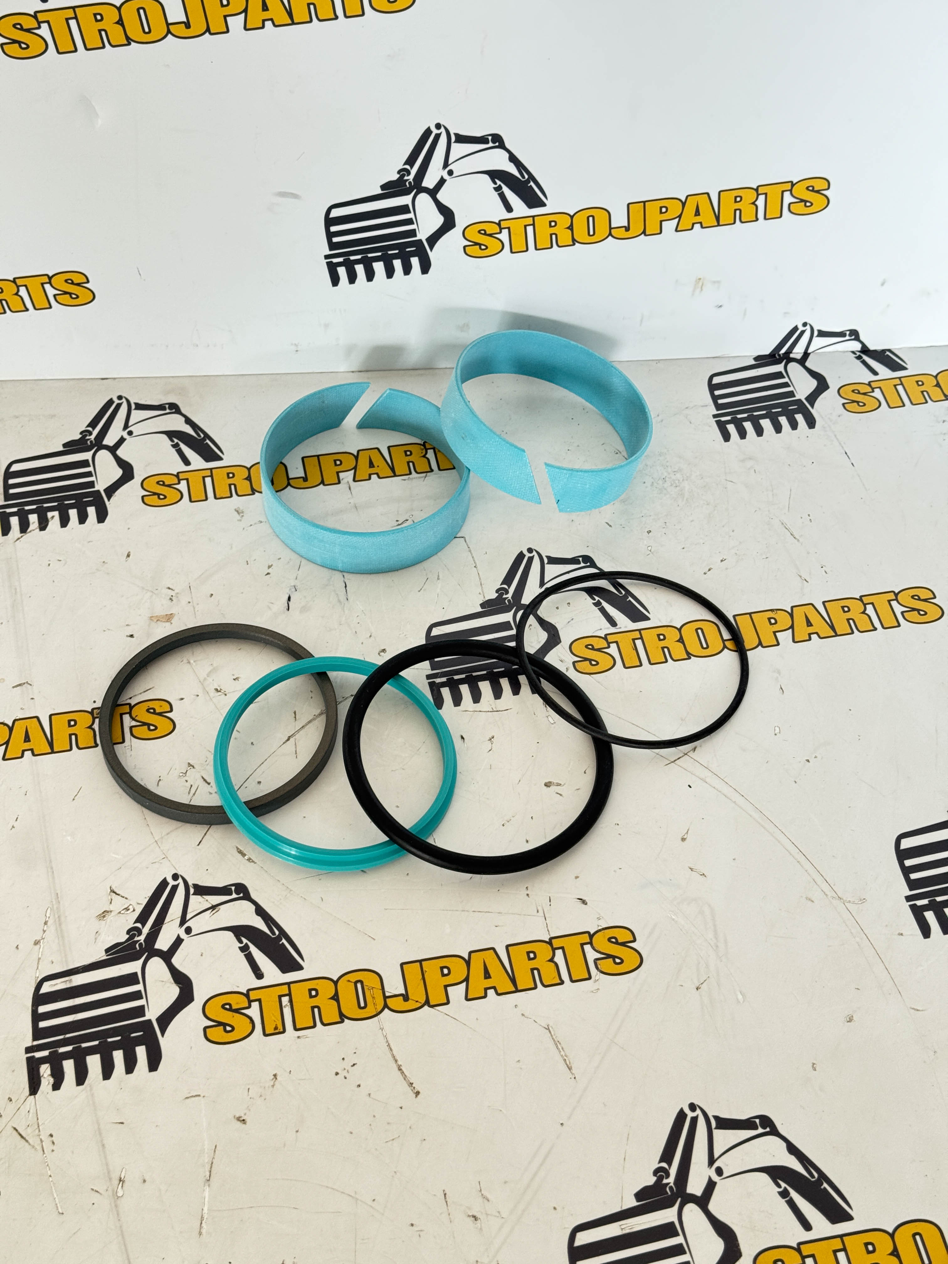 SADA TĚSNĚNÍ STABILIZÁTORU