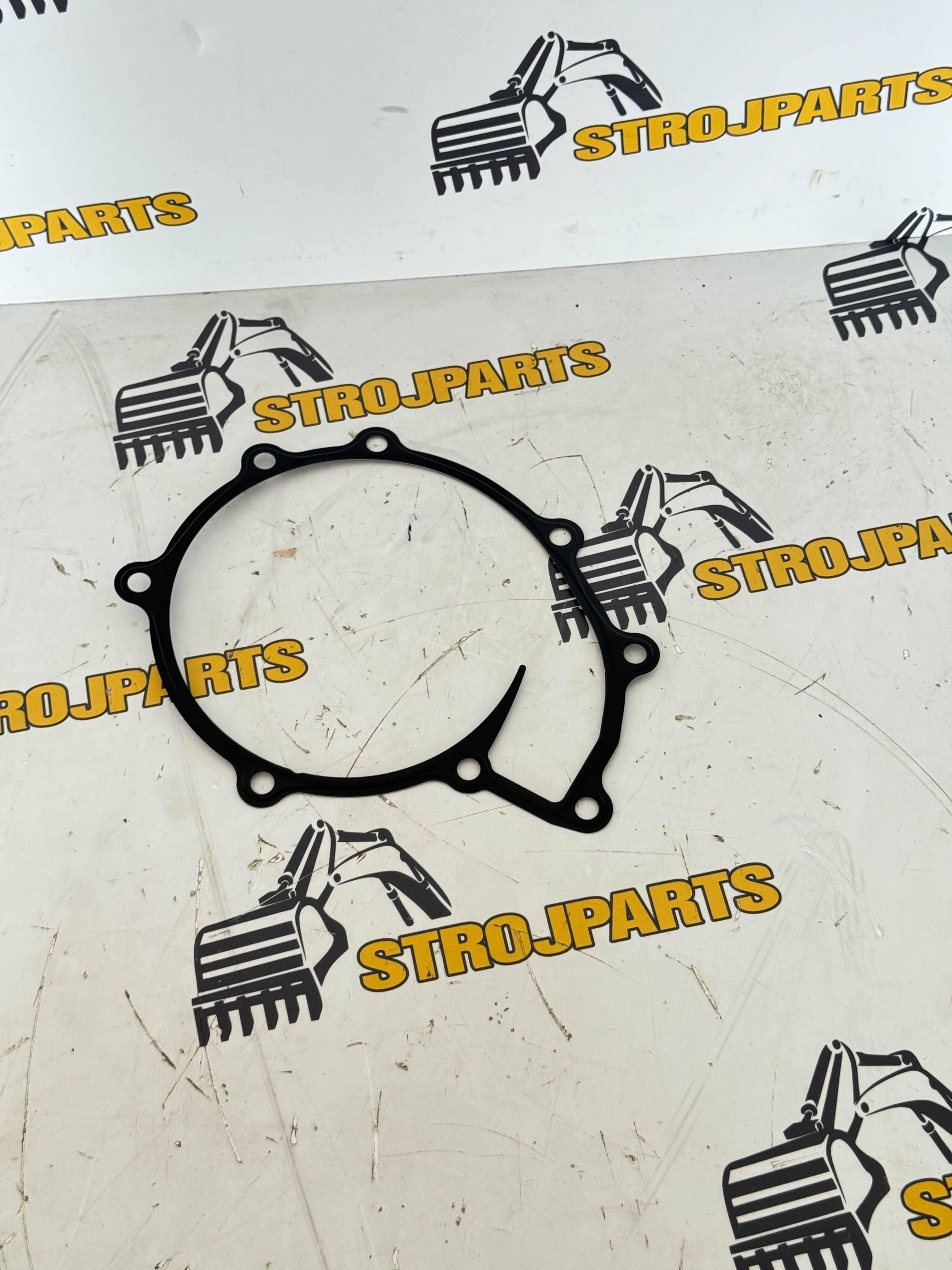 TĚSNĚNÍ VODNÍ PUMPY