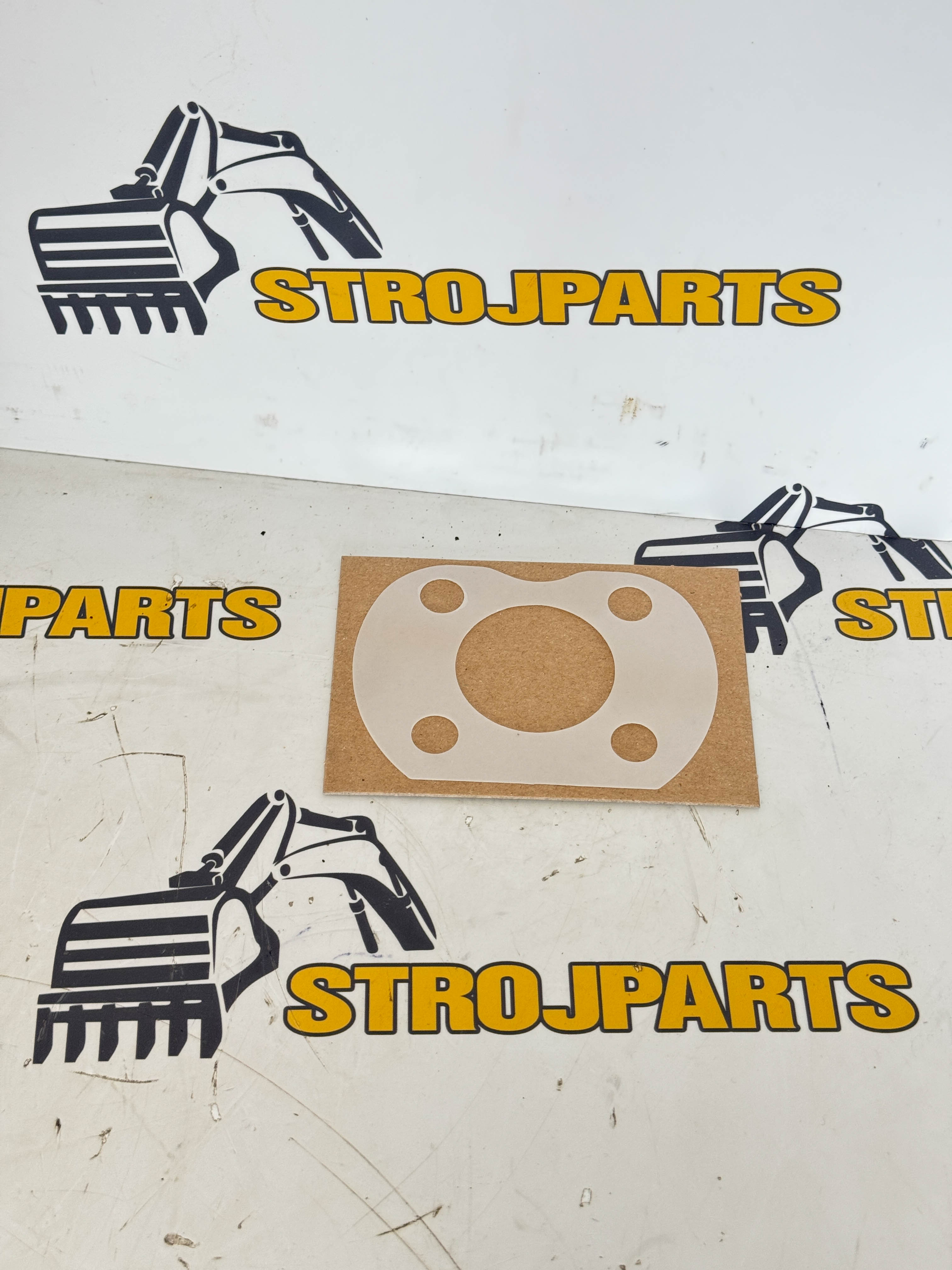 VYMEZOVACÍ PODLOŽKA