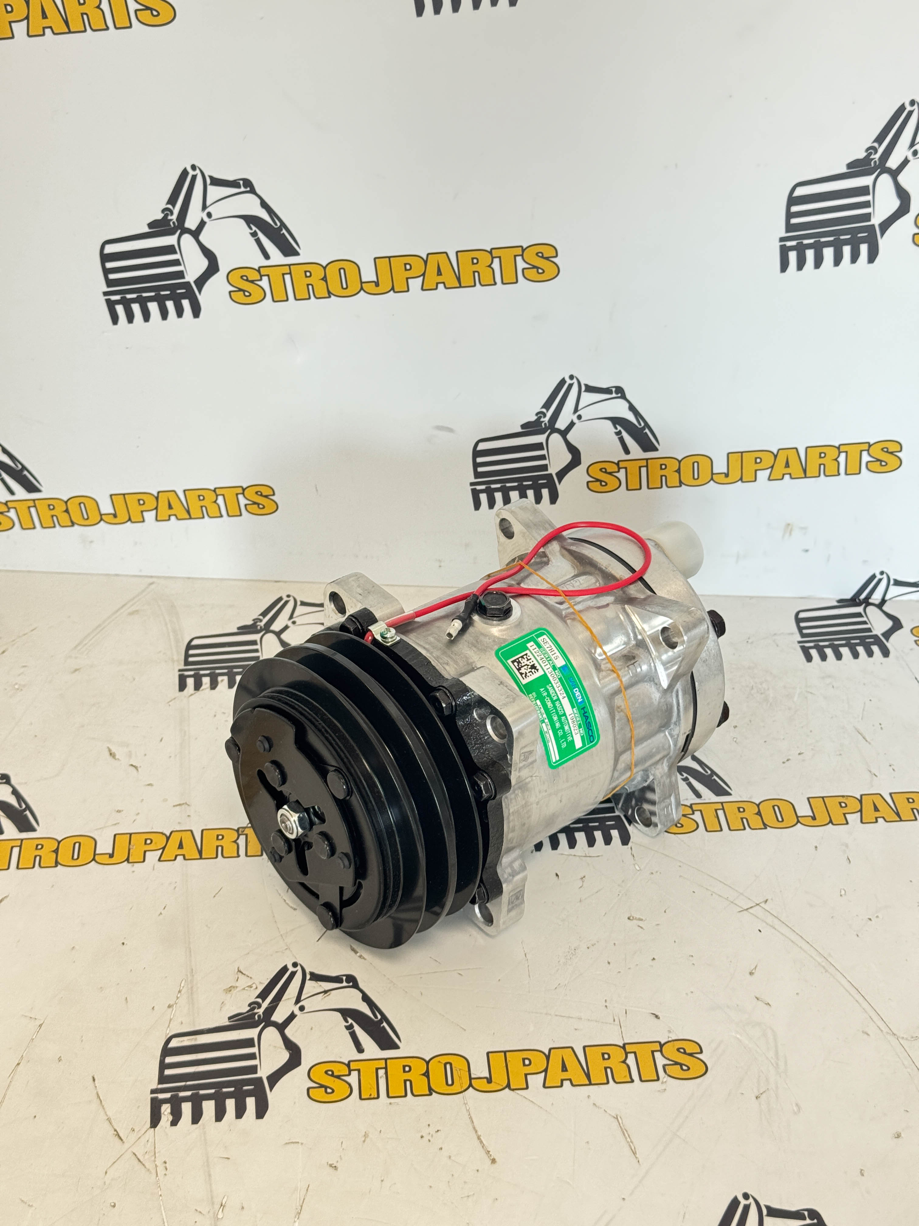 KOMPRESOR KLIMATIZACE