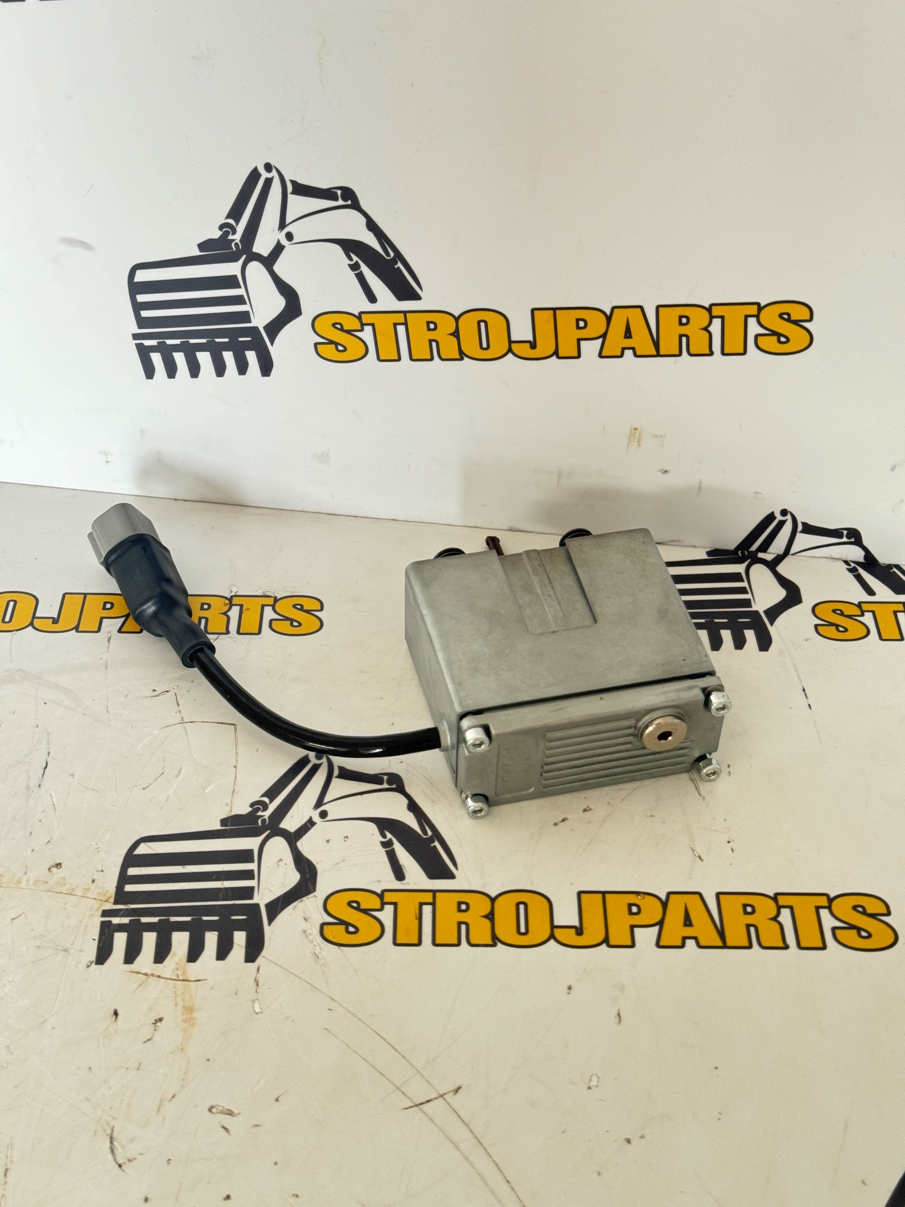 ELEKTROMAGNETICKÝ VENTIL