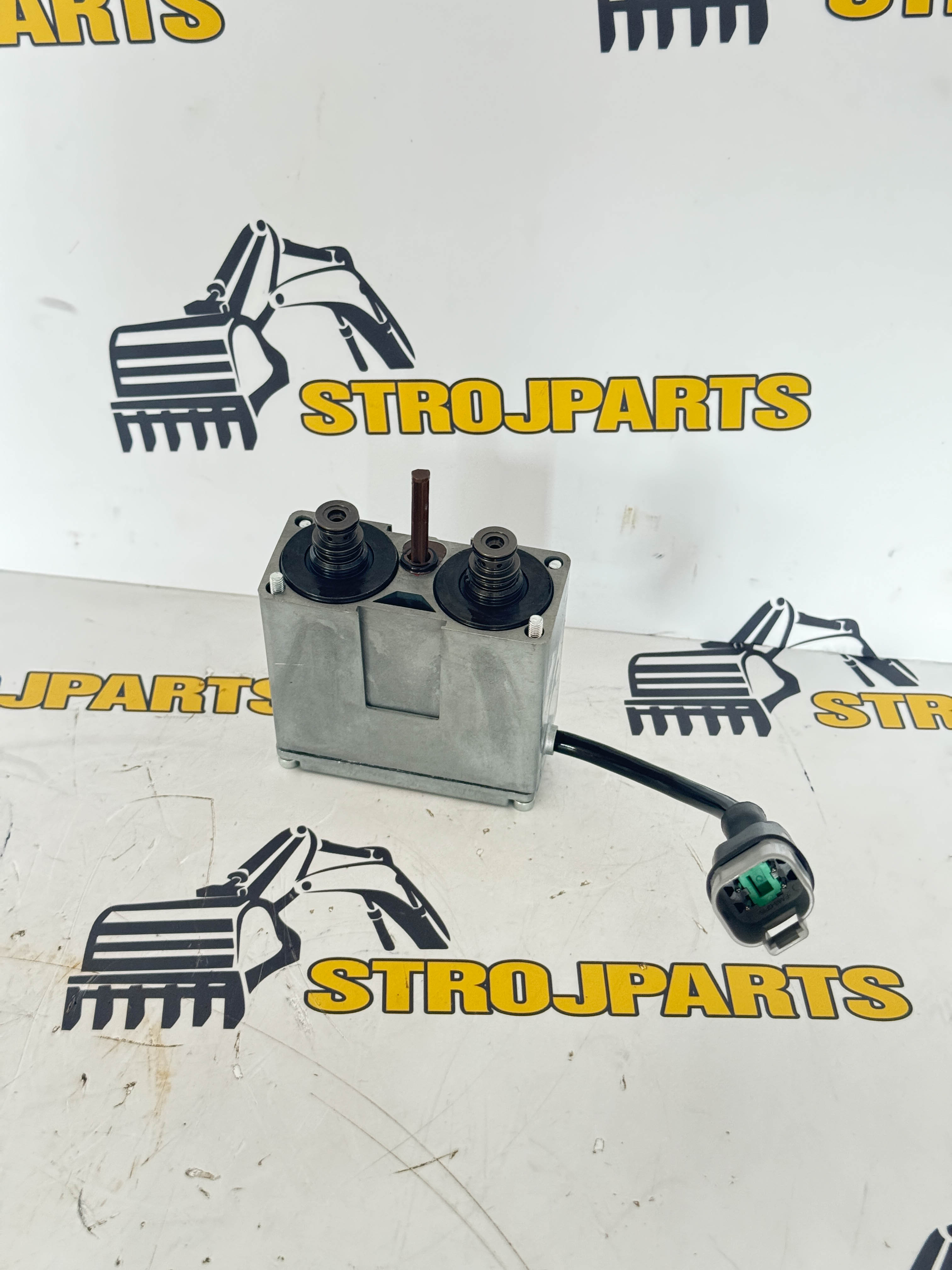ELEKTROMAGNETICKÝ VENTIL