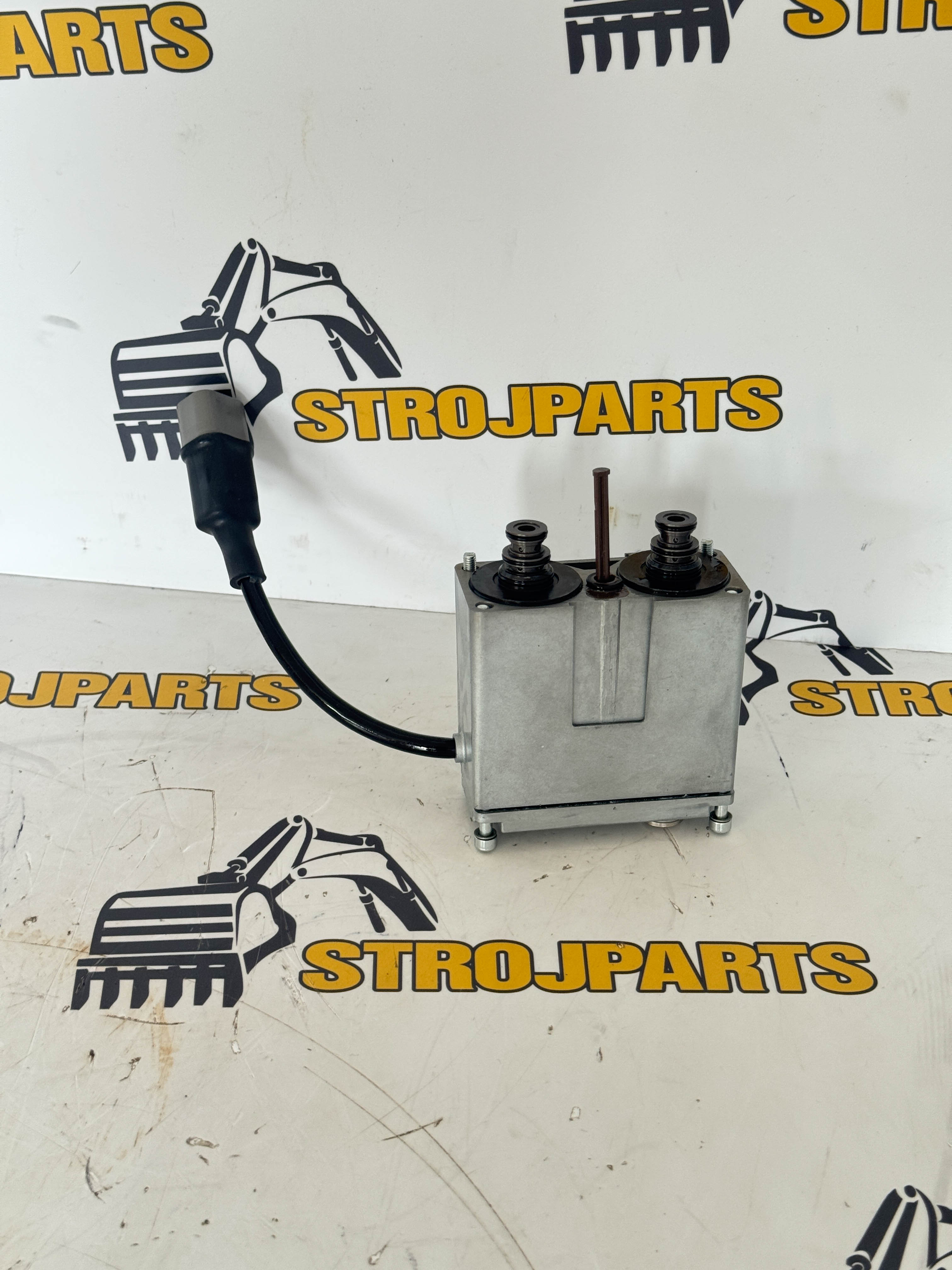 ELEKTROMAGNETICKÝ VENTIL