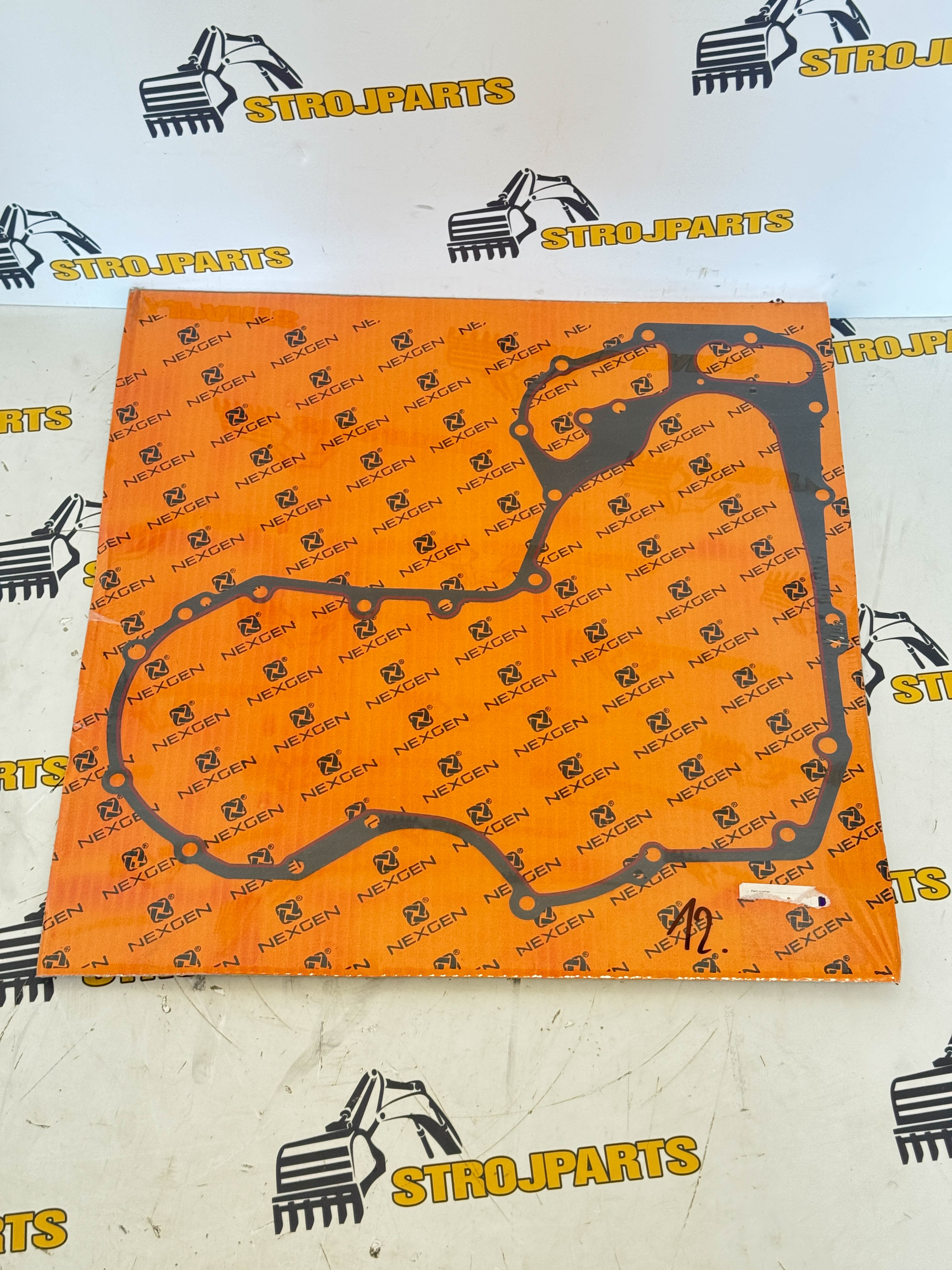 TĚSNĚNÍ PRSOU MOTORU