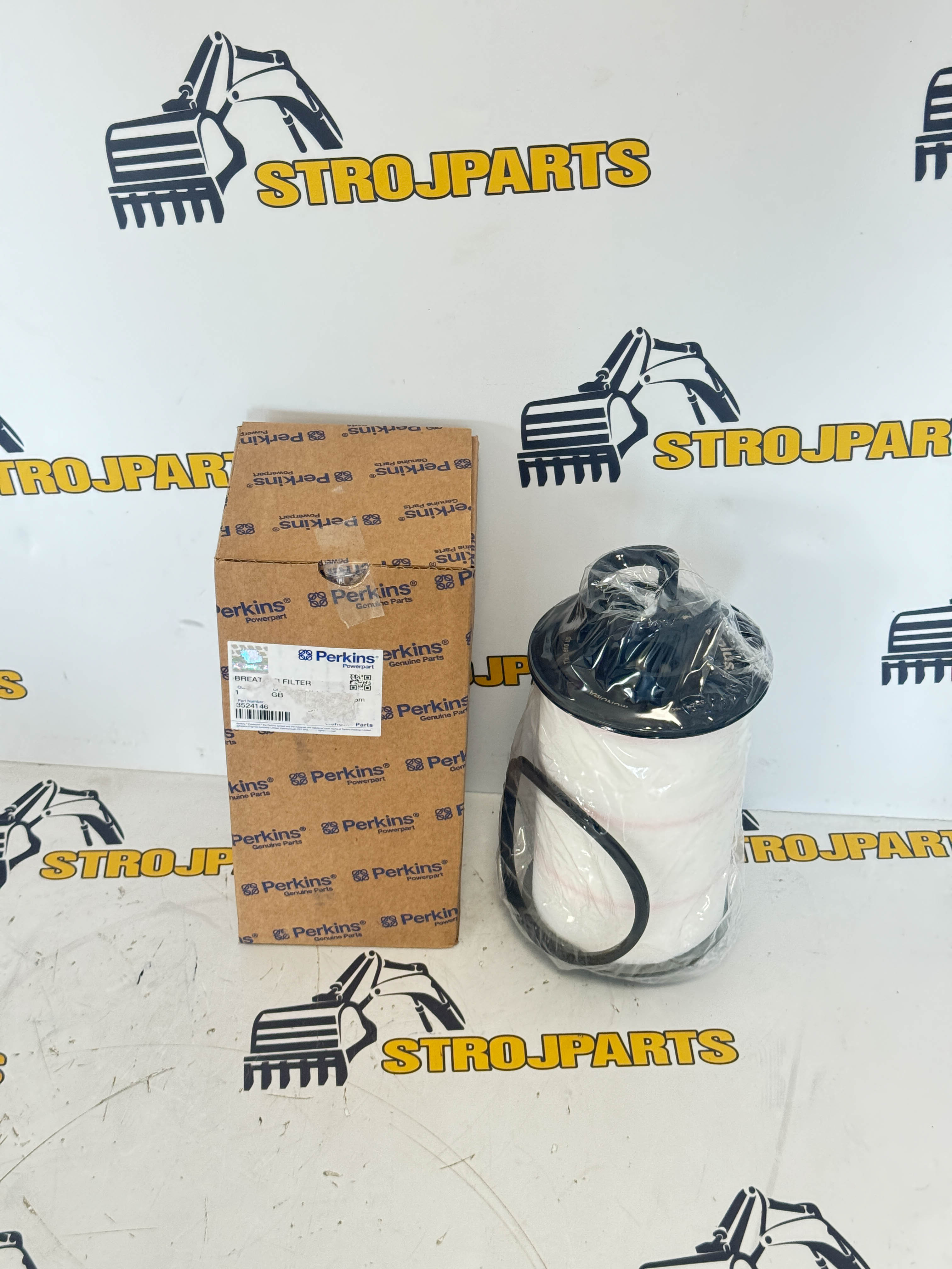 ODVĚTRÁVACÍ FILTR