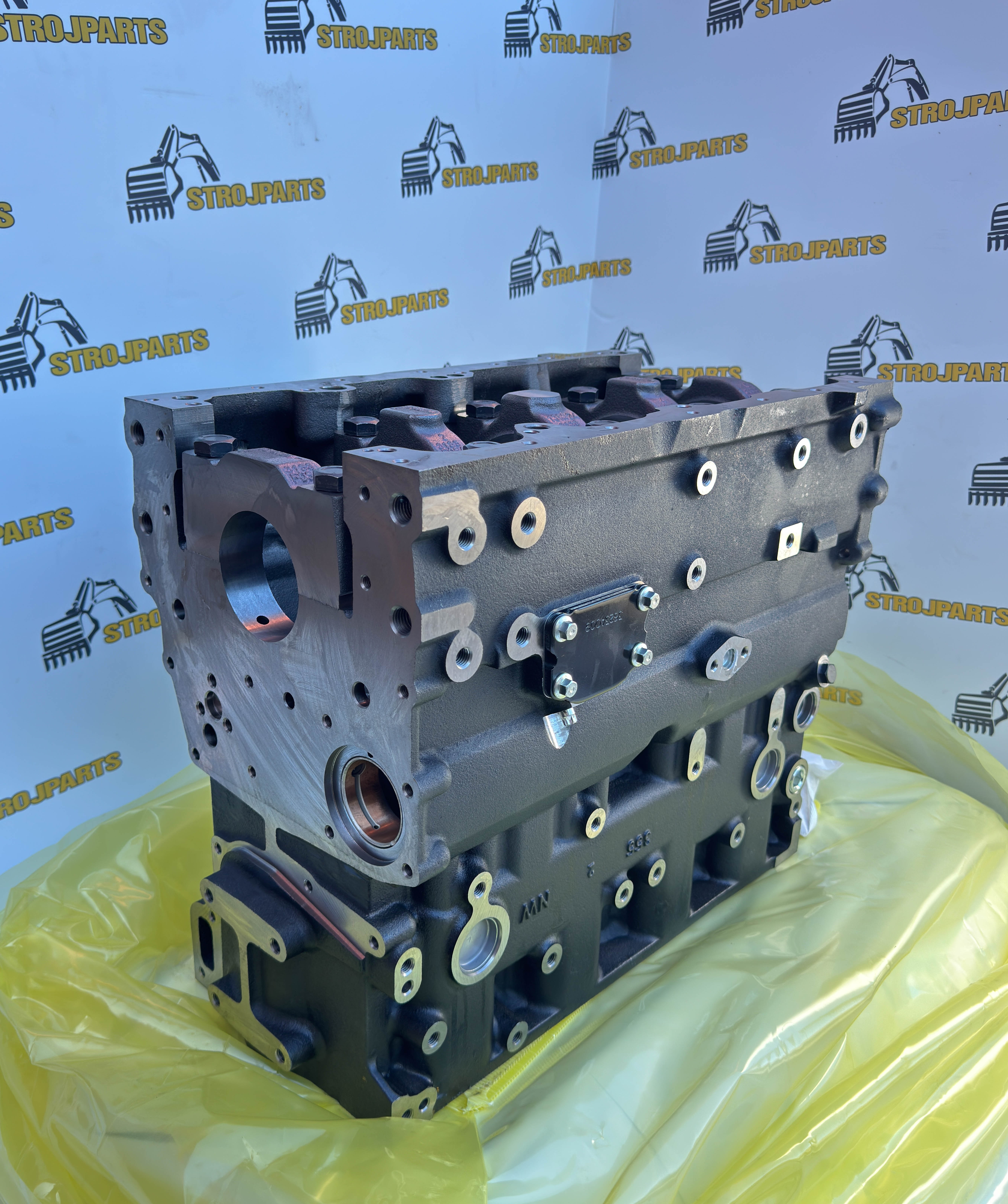 BLOK MOTORU C4.4 CAT
