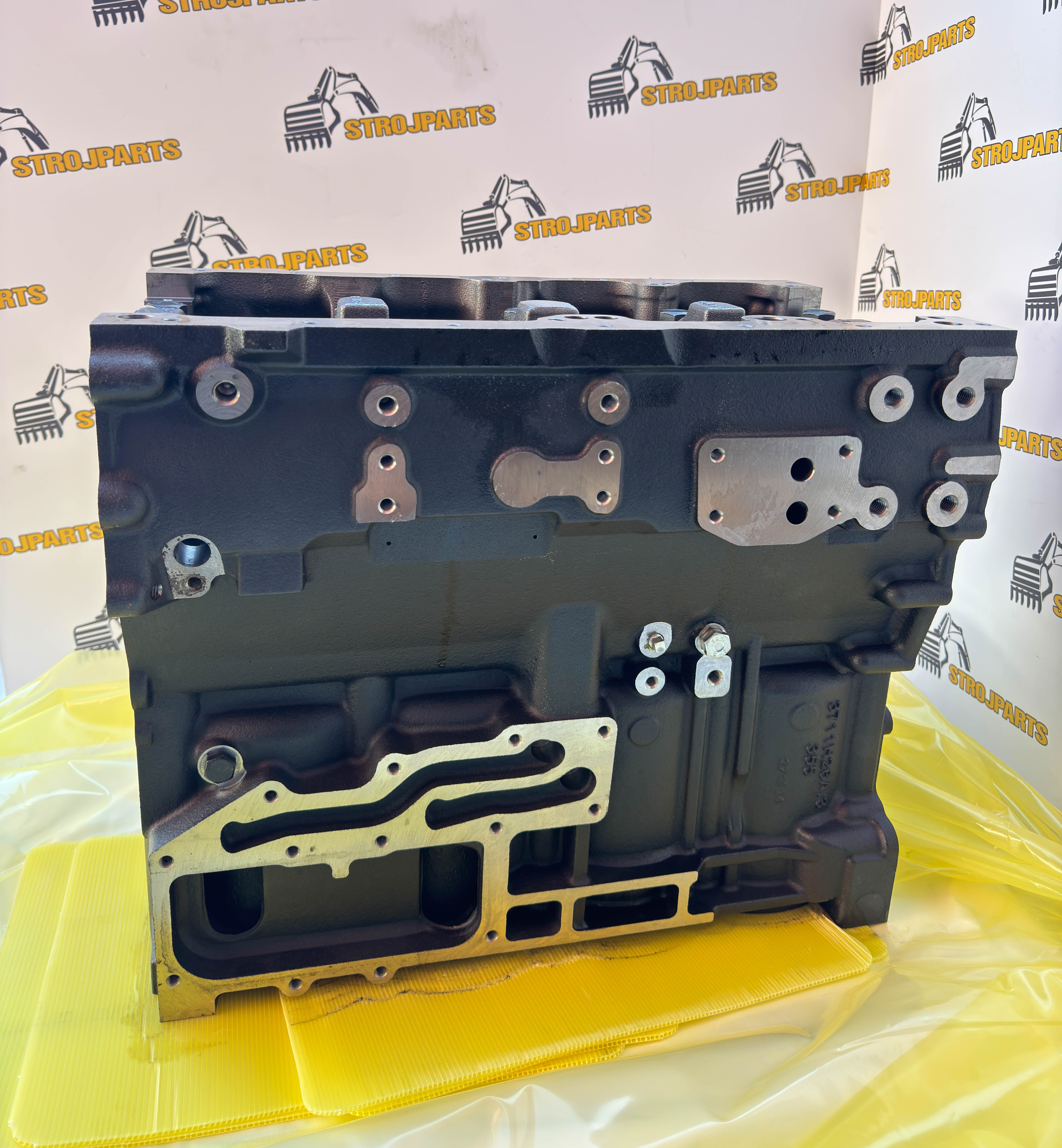 BLOK MOTORU C4.4 CAT