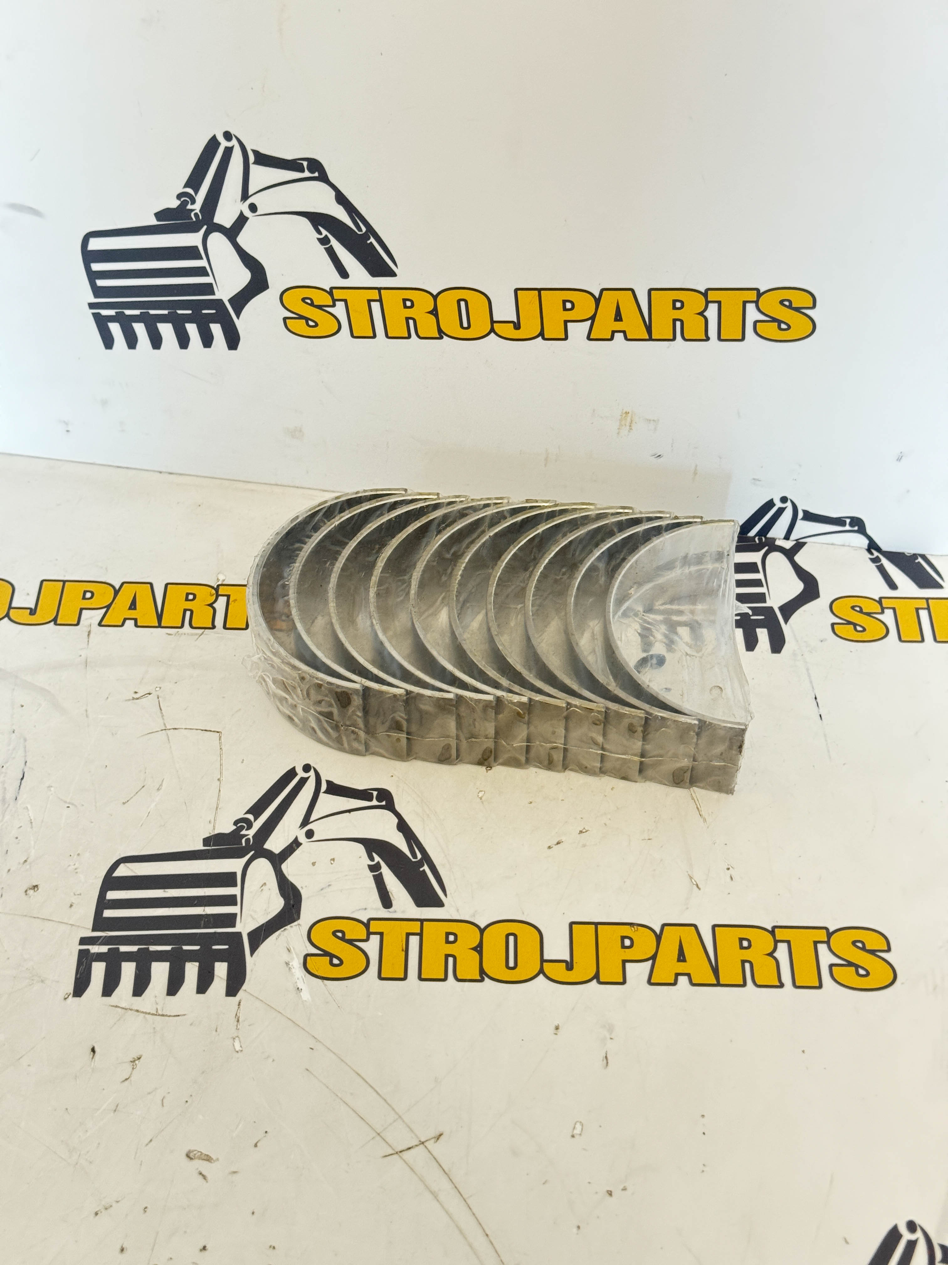 SET HLAVNÍCH LOŽISEK