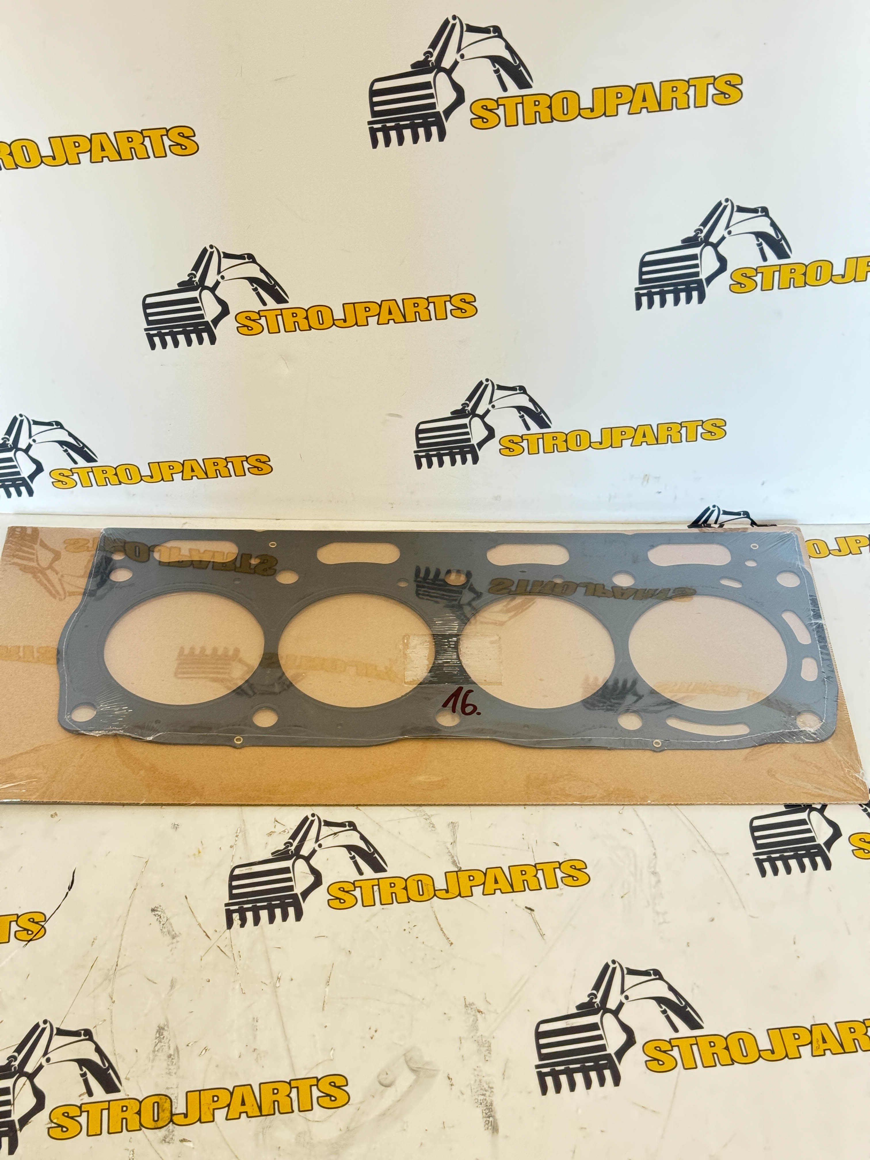 TĚSNĚNÍ POD HLAVU