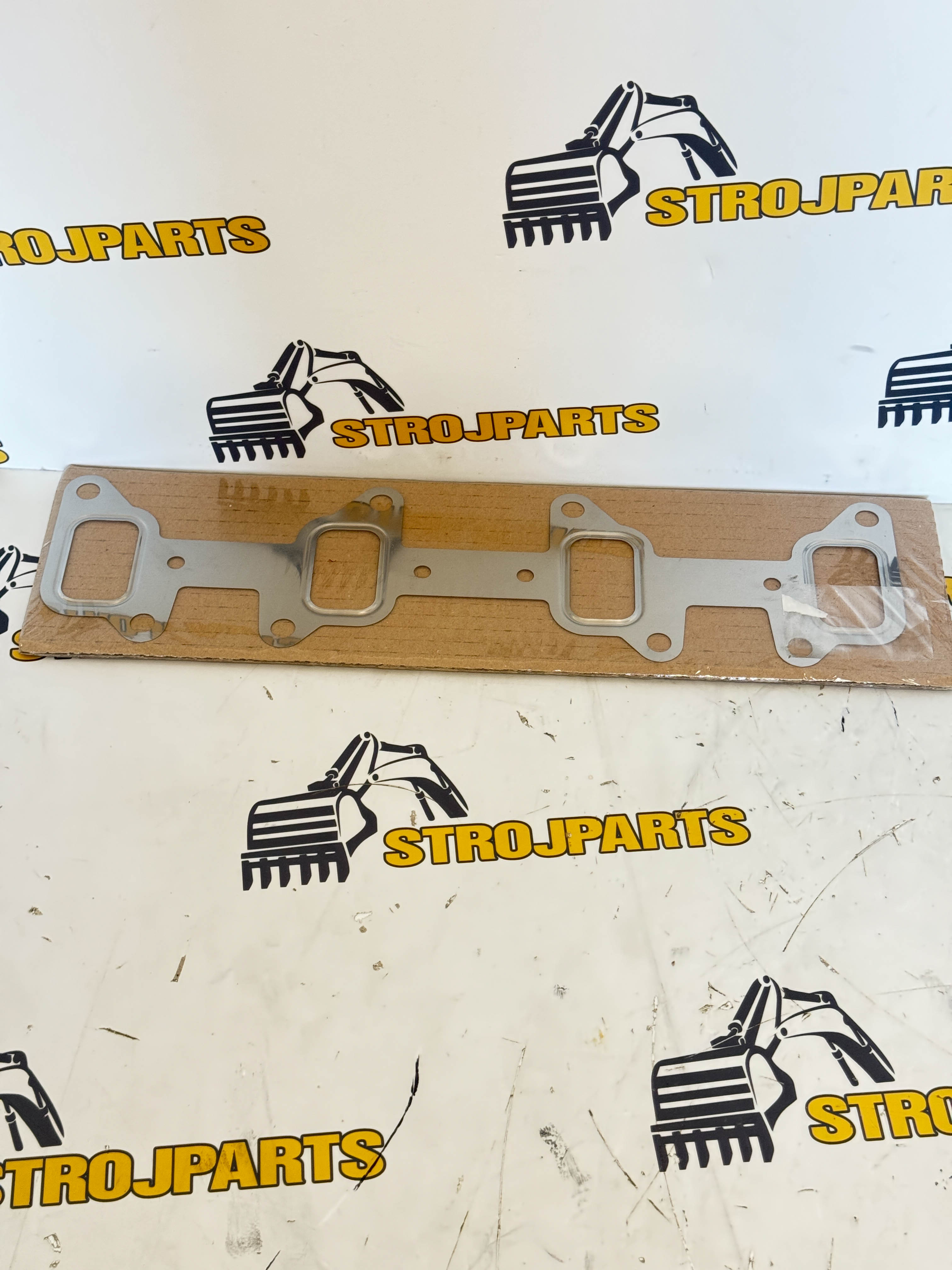 TĚSNĚNÍ VÝFUKOVÉHO POTRUBÍ