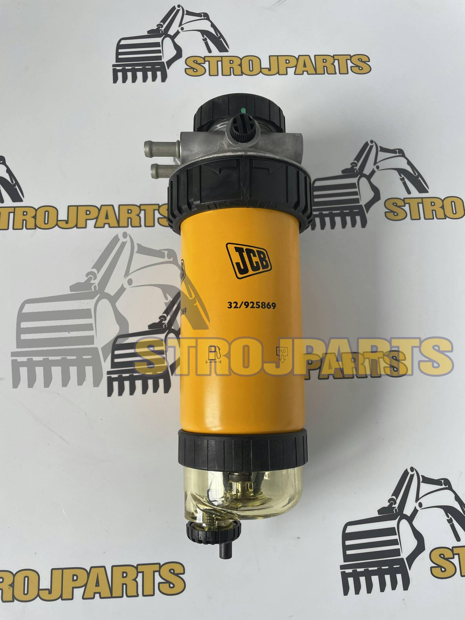 PALIVOVÝ FILTR KOMPLETNÍ