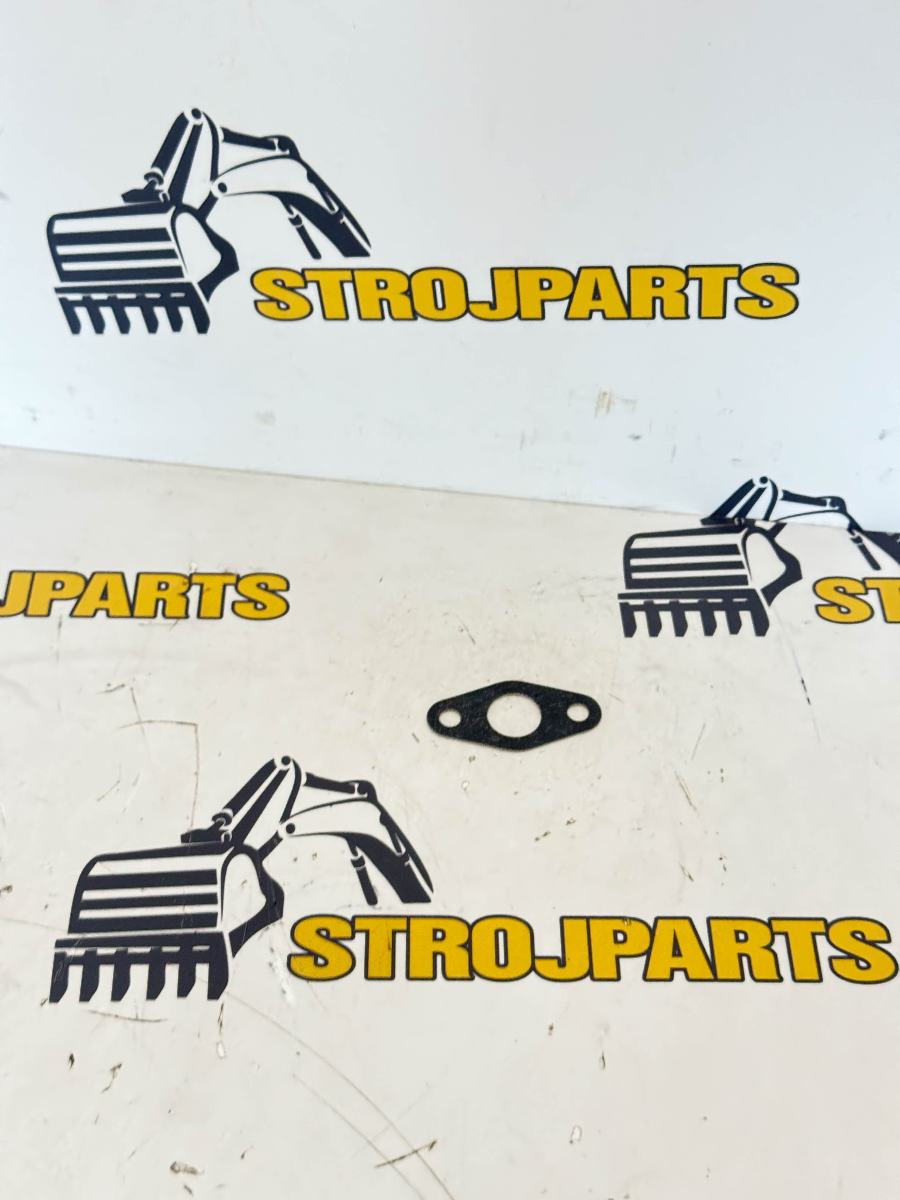 TĚSNĚNÍ PŘEPADU OLEJE