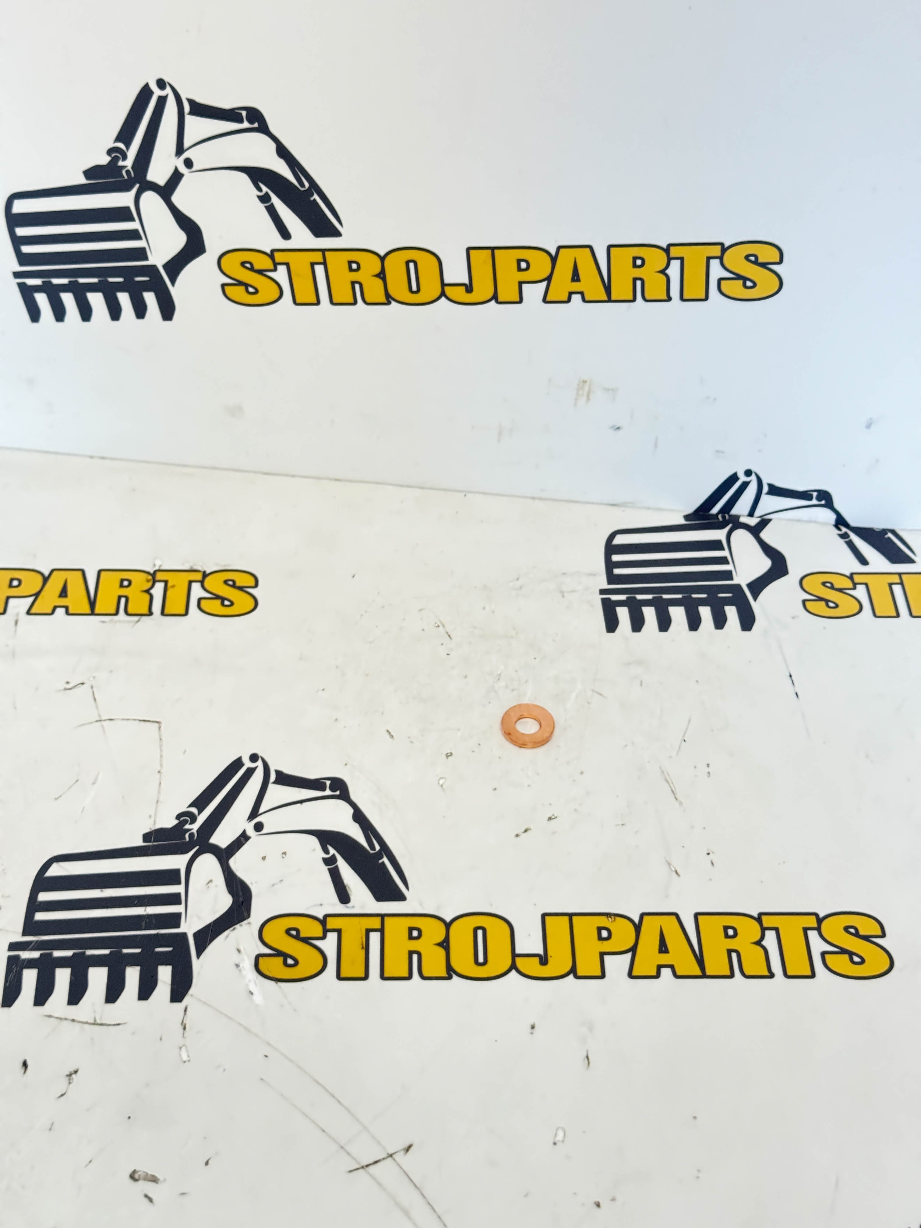 VYMEZOVACÍ PODLOŽKA VSTŘIKOVAČE