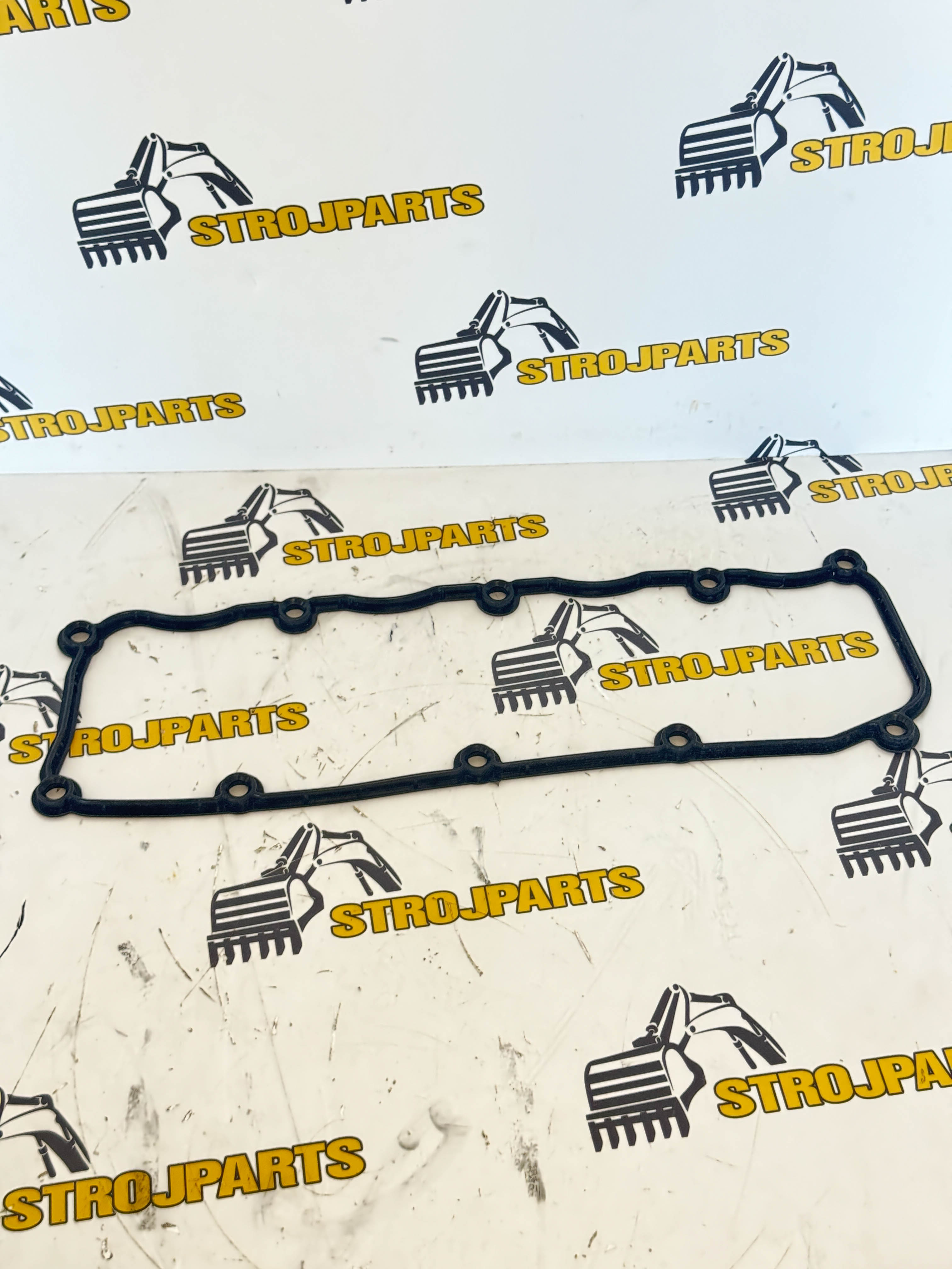 TĚSNĚNÍ VÍKA VENTILU