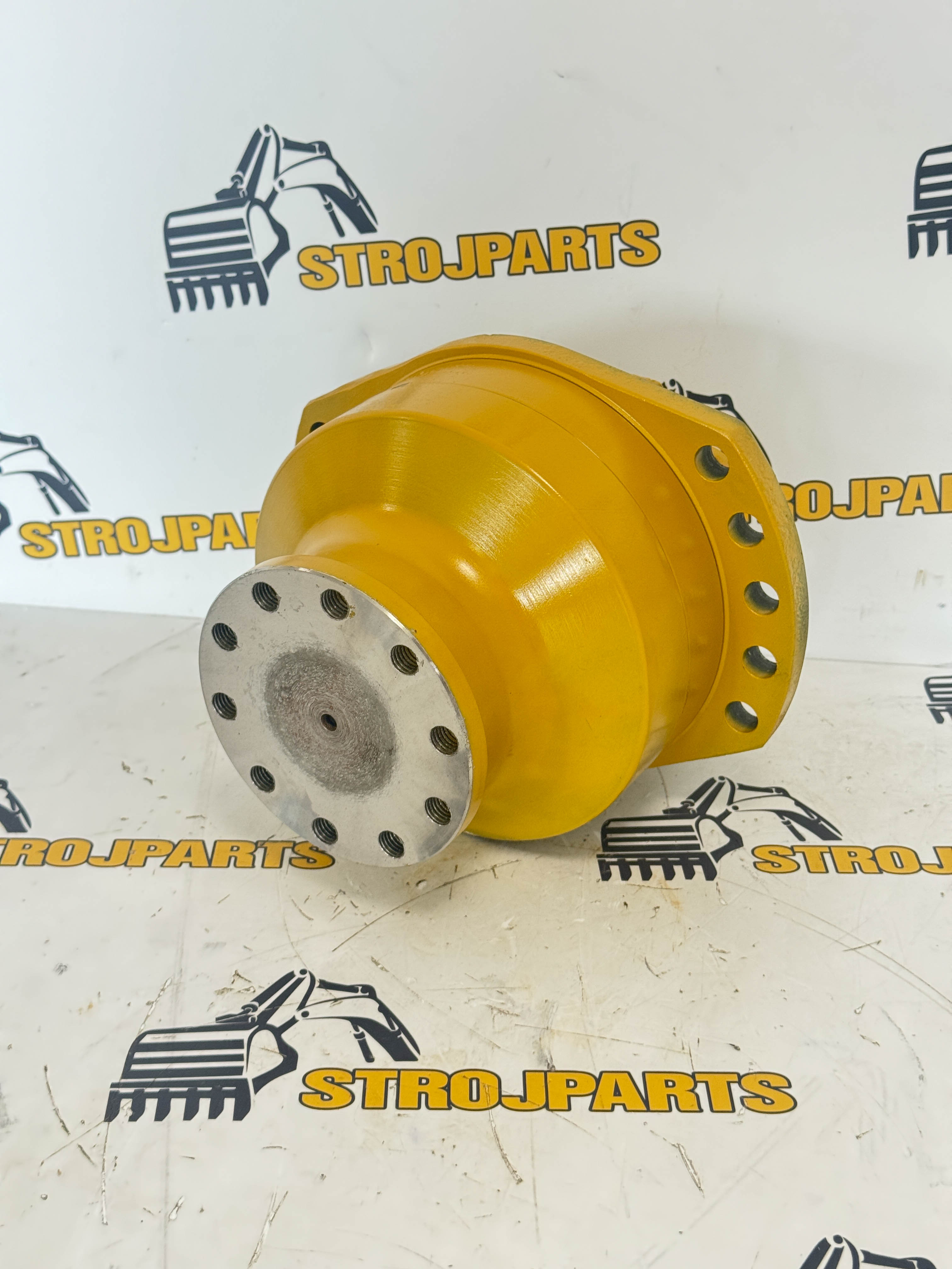 HYDROMOTOR MS02-MSE02