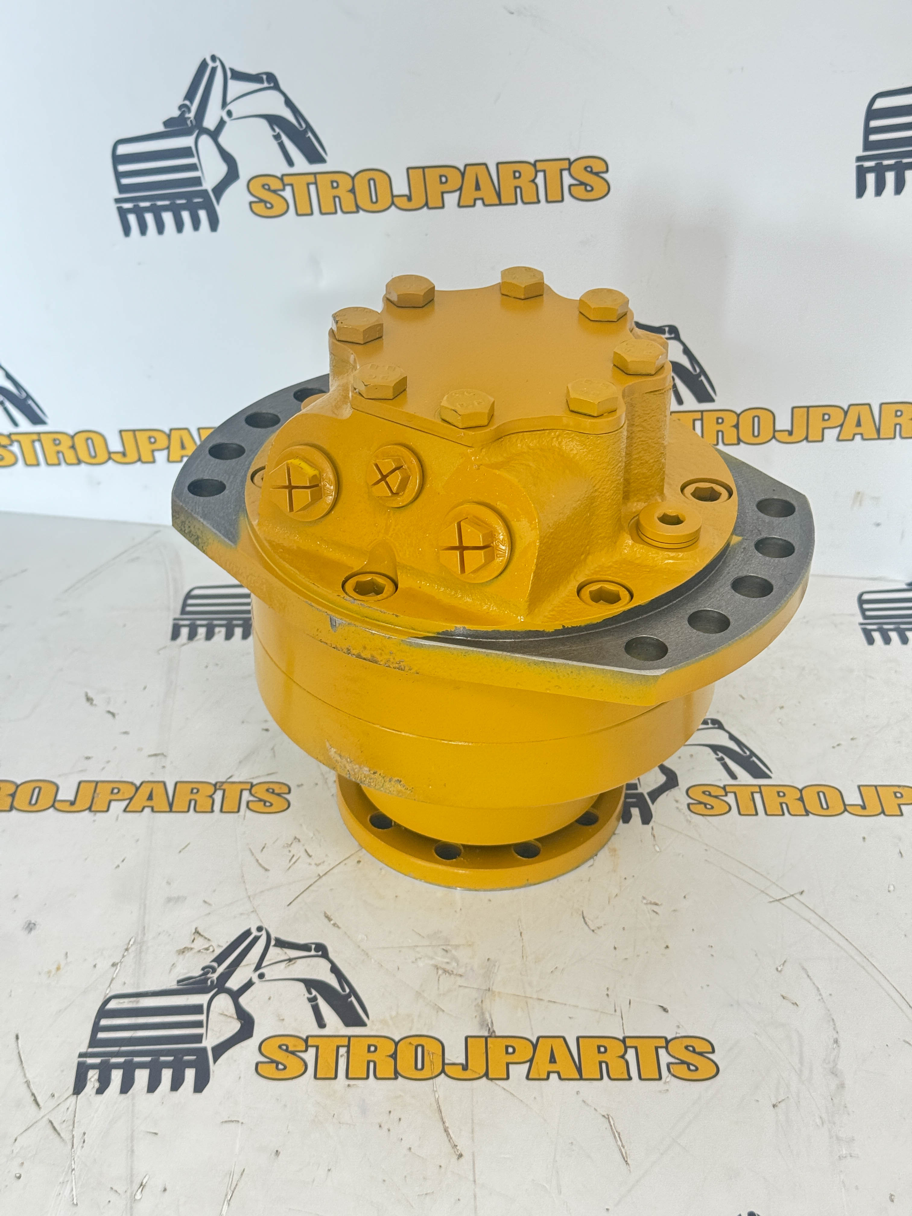 HYDROMOTOR MS02-MSE02
