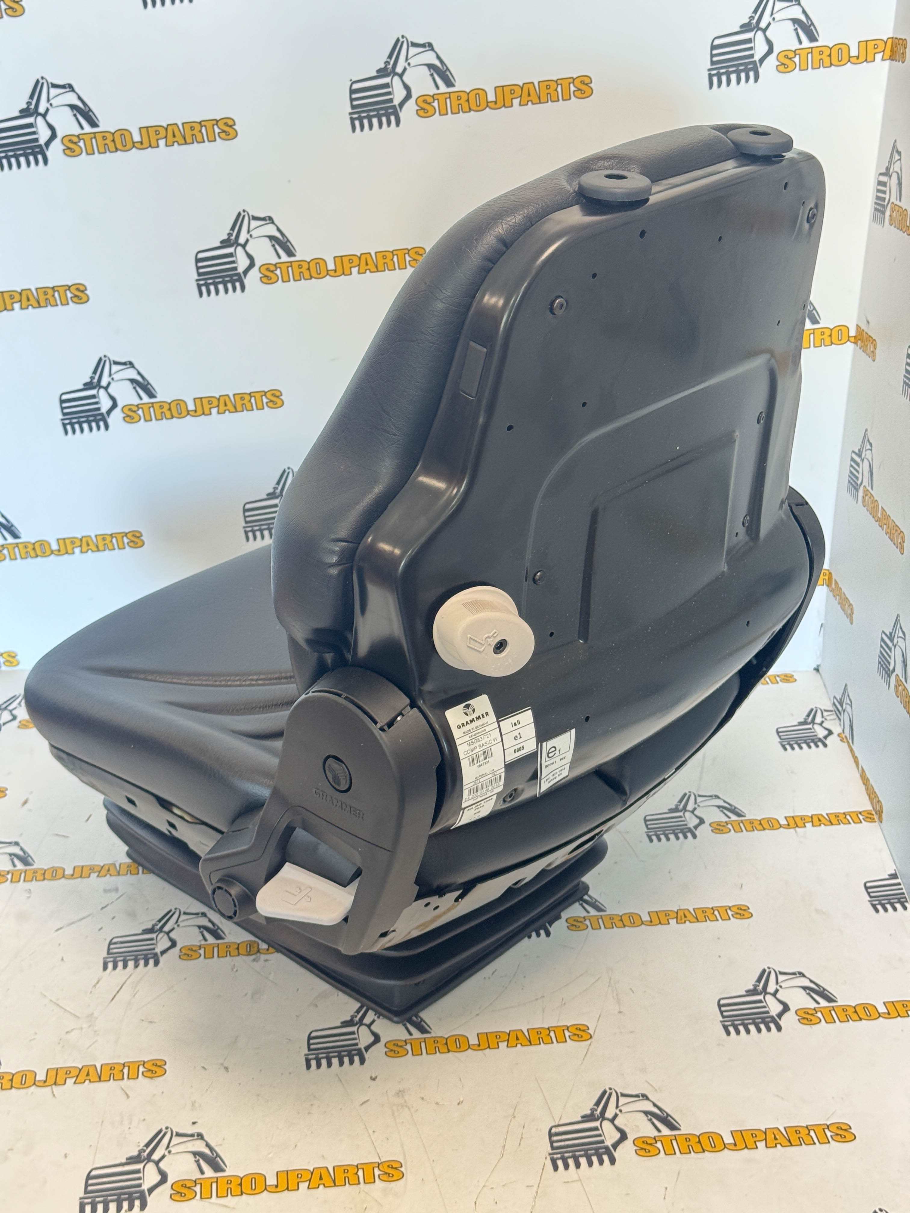 SEDADLO PVC COMPACTO BASIC W