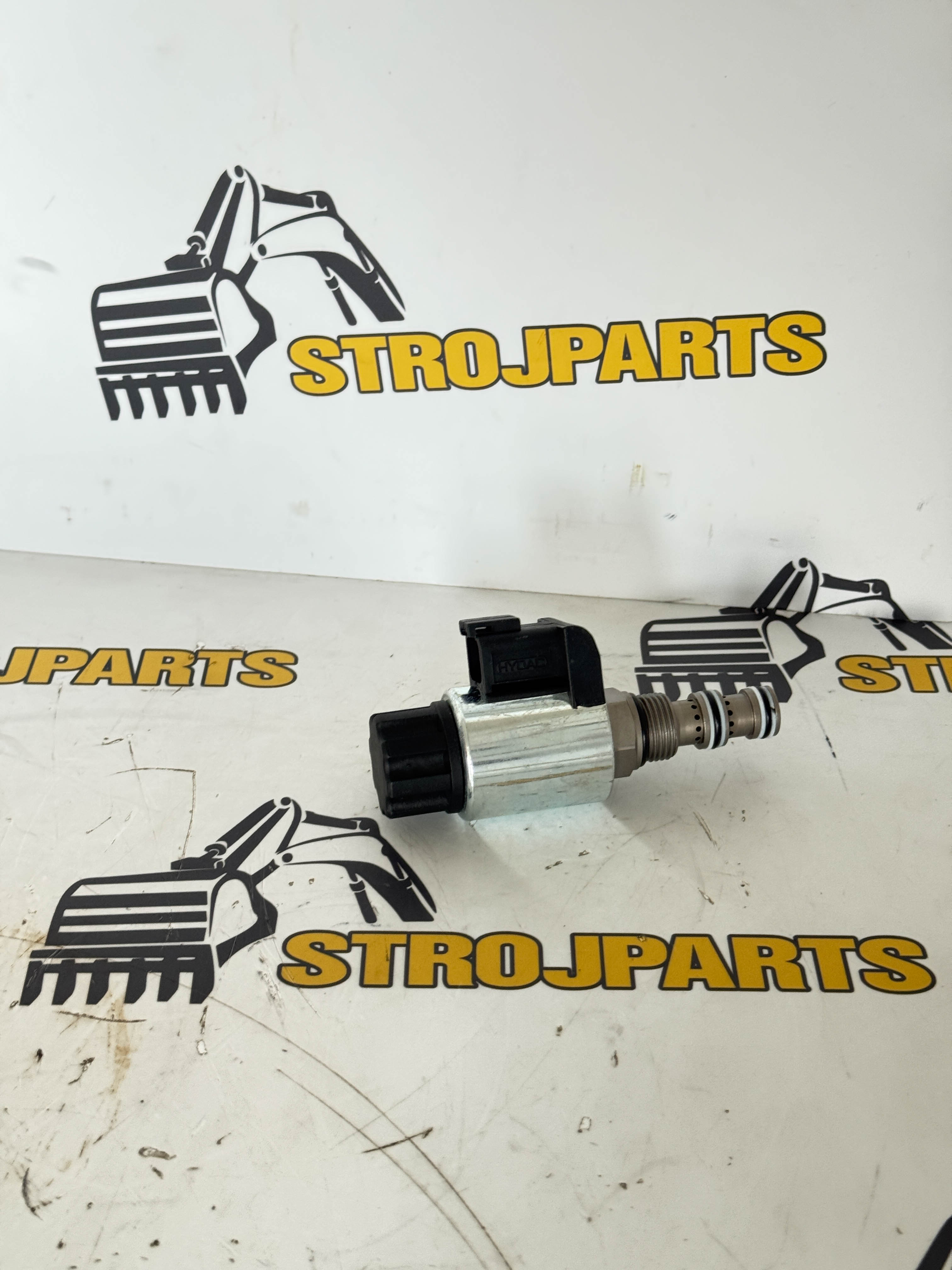 ELEKTROMAGNETICKÝ VENTIL