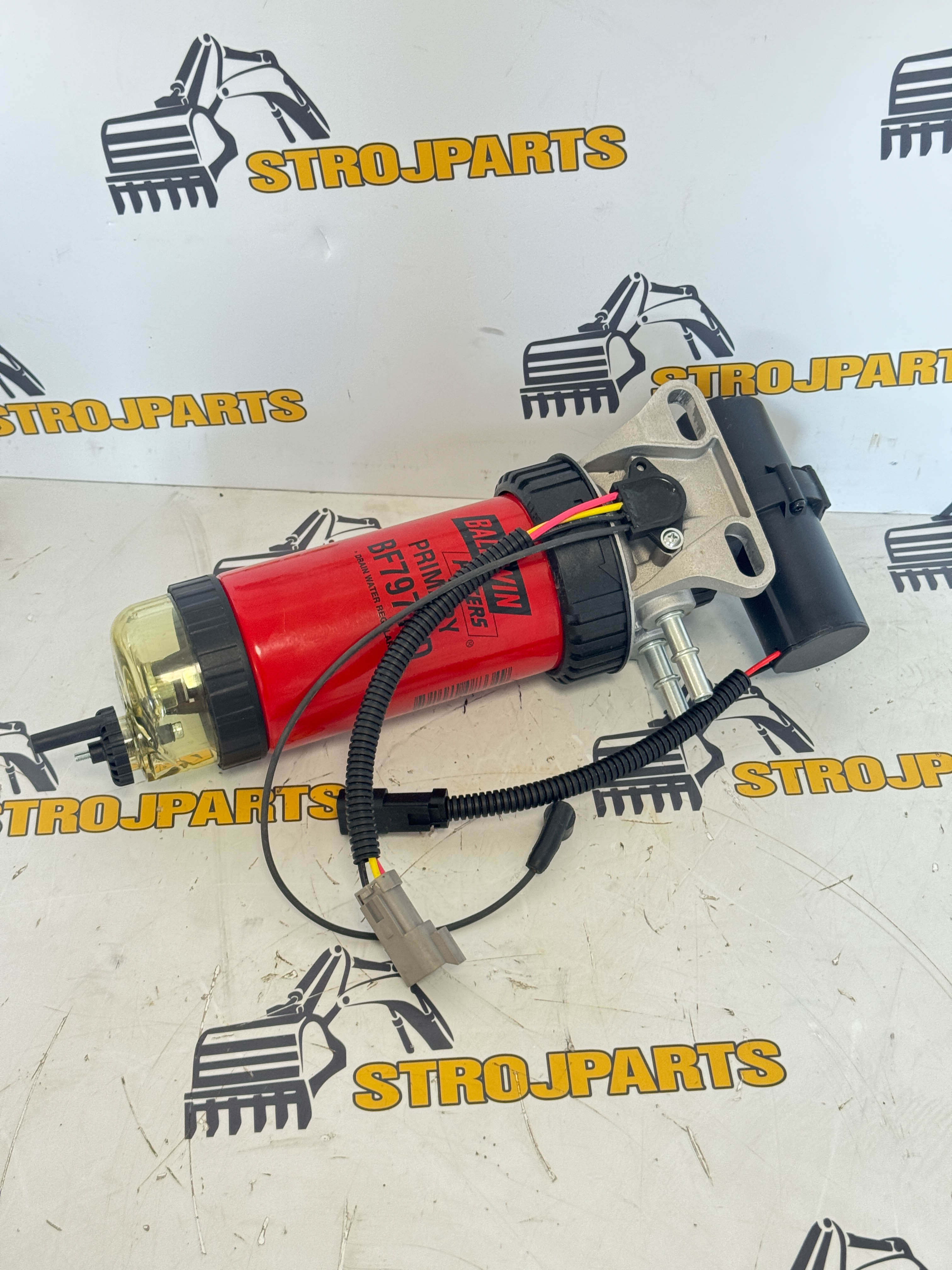 FILTR PALIVA SEPARÁTORU KPL